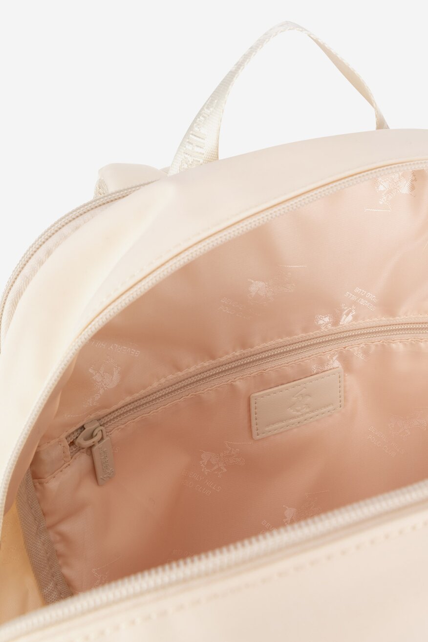 
                Beverly Hills Polo Club - Duży plecak miejski - 5905588843535