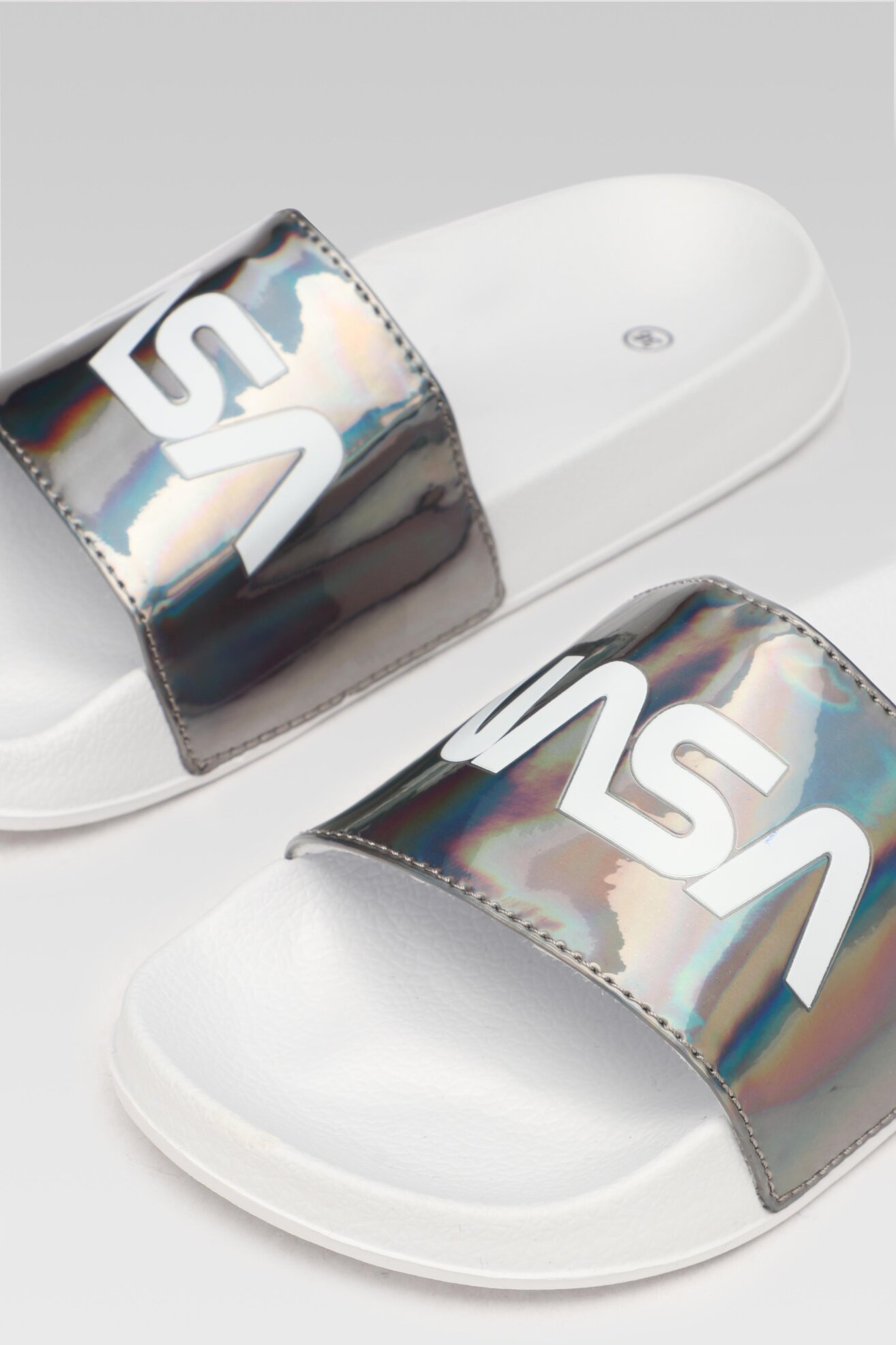 Klapki basenowe NASA POOLNAS21-1-31 Szary