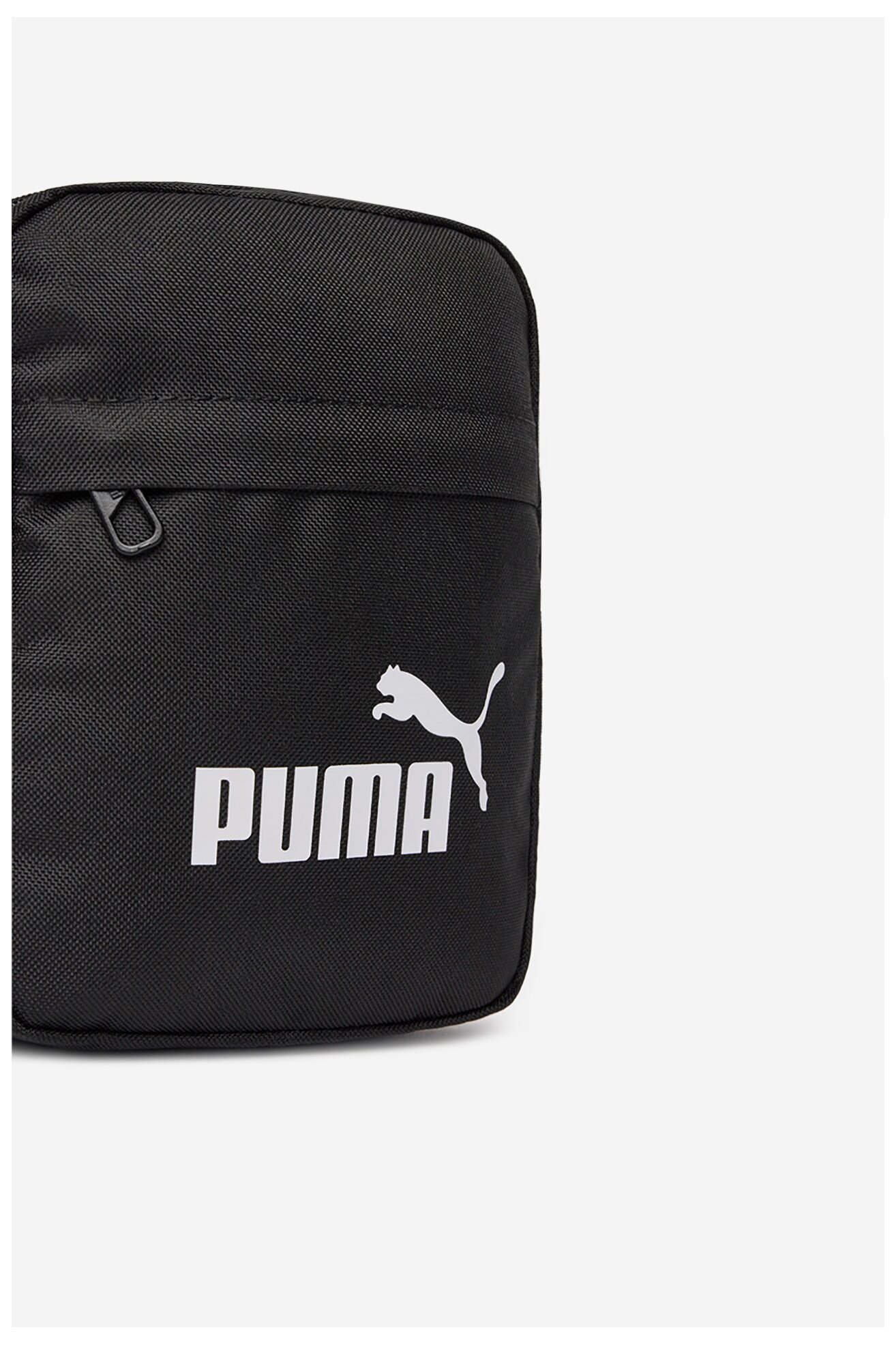 Torebka młodzieżowa Puma NO 1 PORTABLE 9177001 Czarny