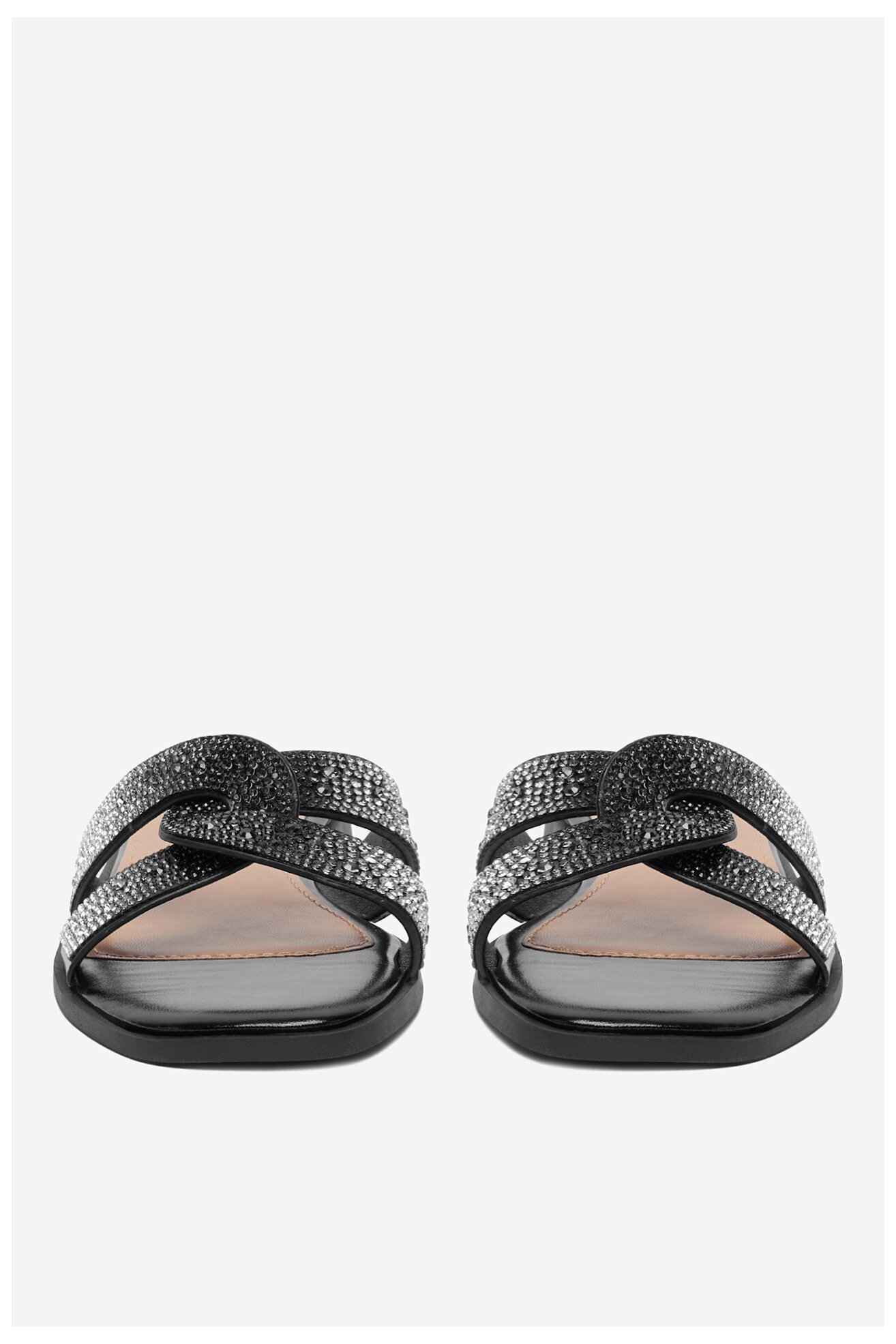 Papuče Jenny CEO-WSS21726-01 CRNA