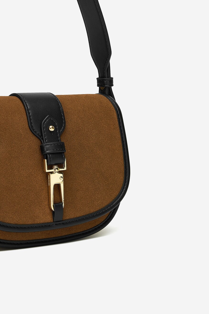 
                Kézitáska Gino Rossi CAMEL - 5905588996613