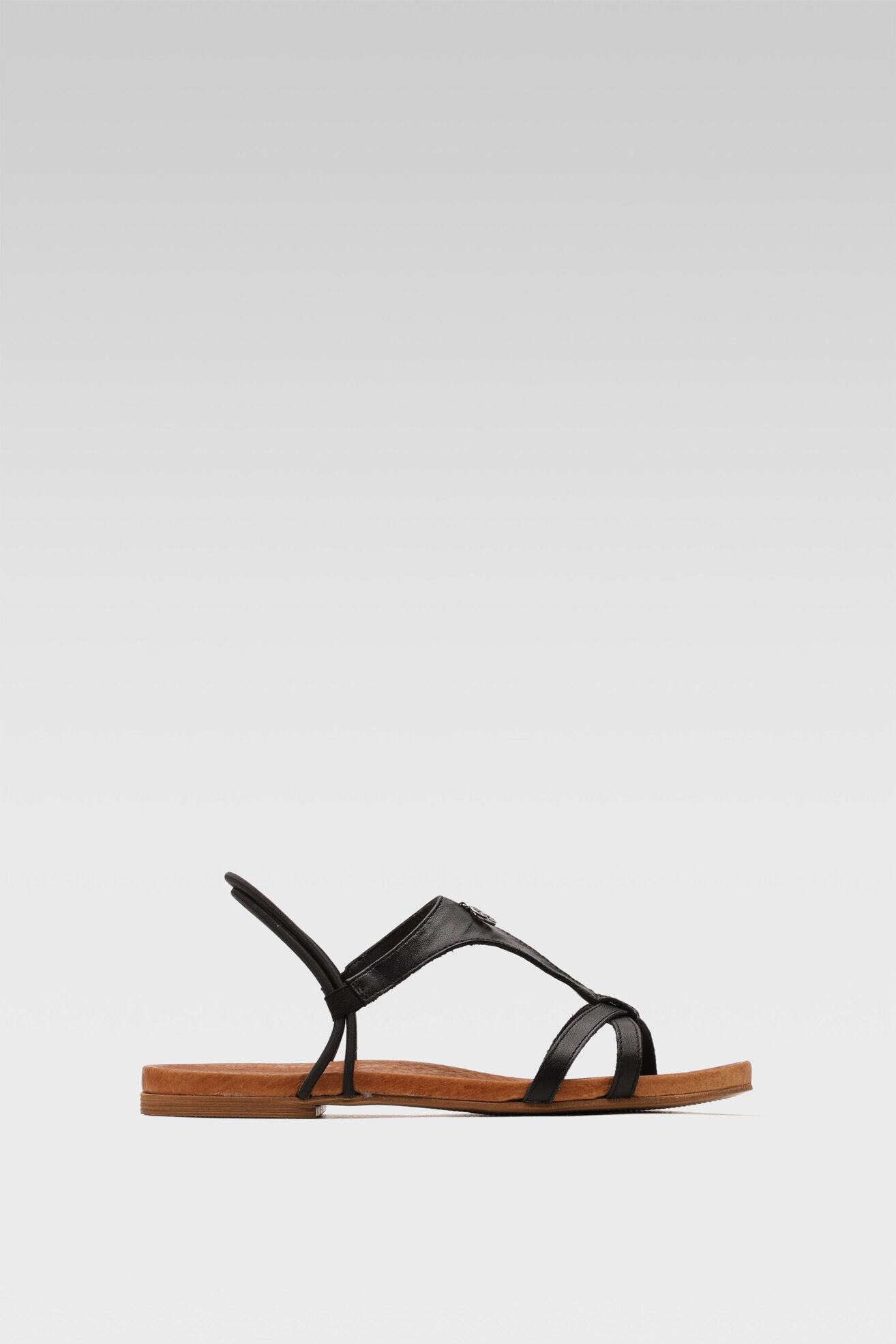 Sandały Lasocki 3039-21 Czarny