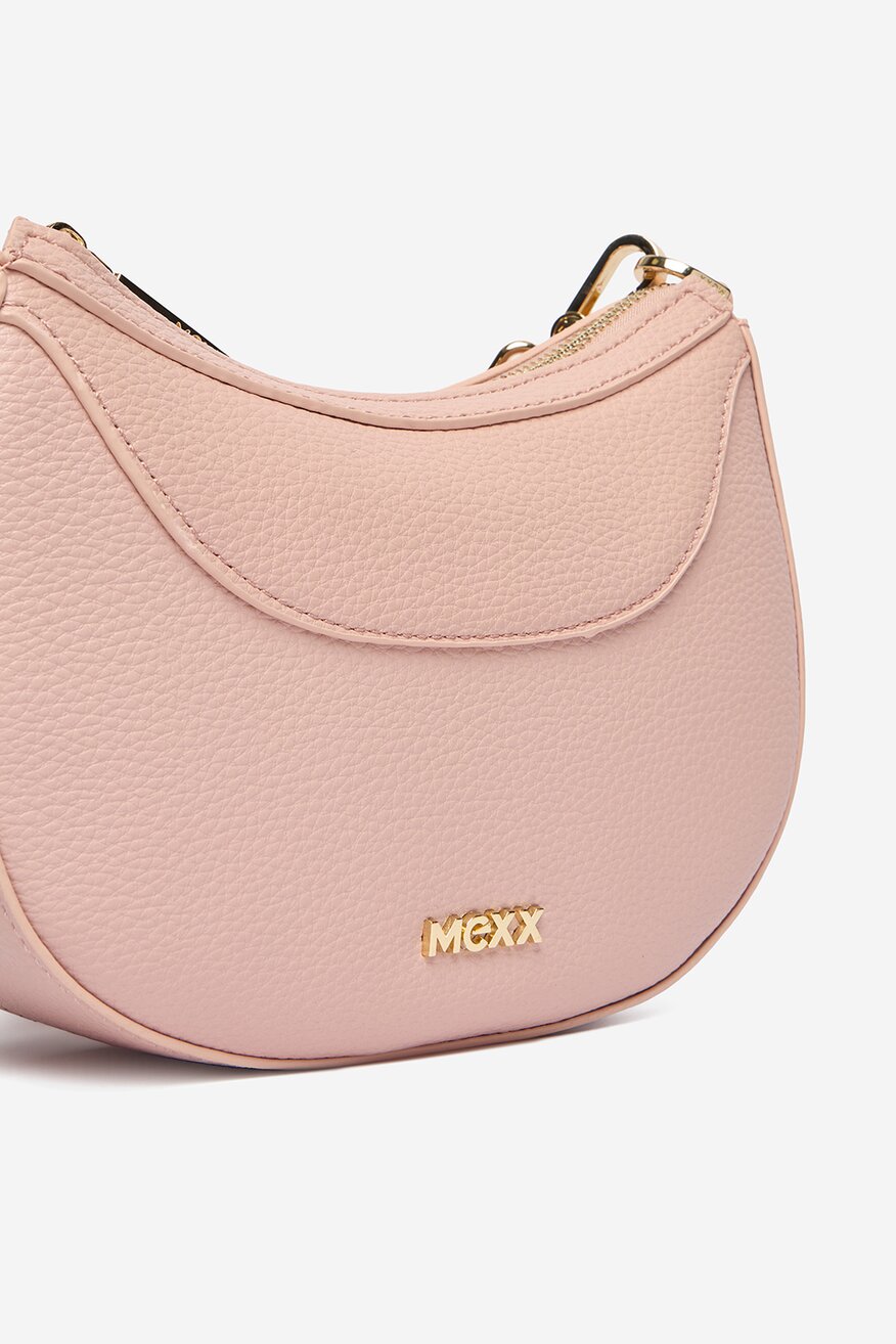 Дамска чанта Mexx РОЗОВ - 5906751520772