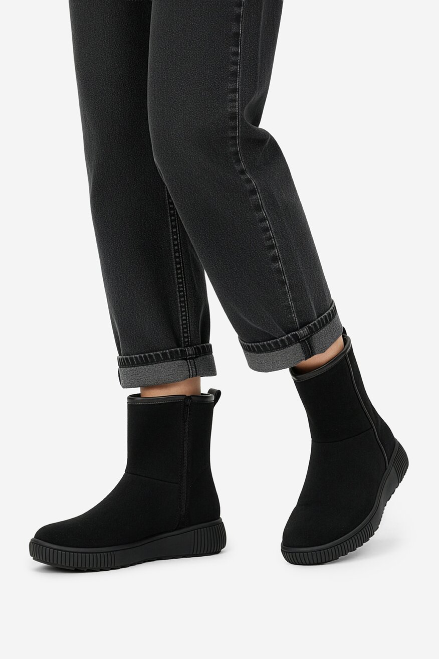 
                Clara Barson - Botki ocieplane - 5906751428801