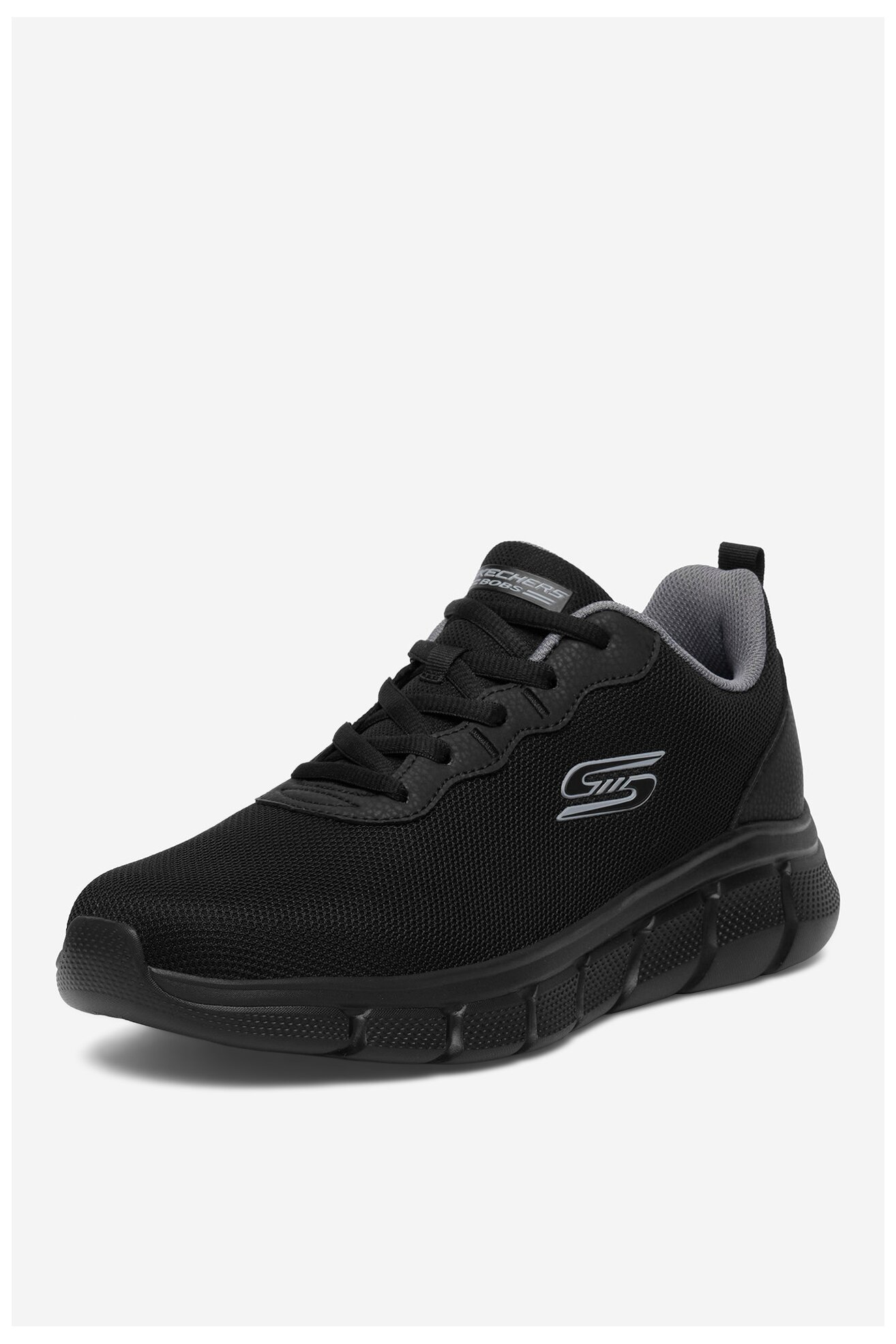 Obuwie sportowe Skechers C-BOBS SPORT B FLEX 118109 BBK Czarny