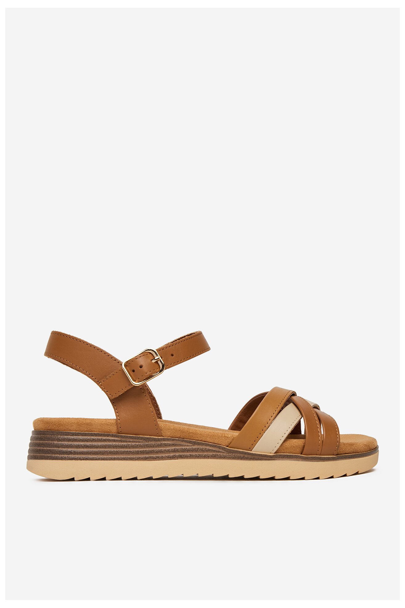 Сандали Lasocki RST-KSYMENA-01 КАМЕЛ