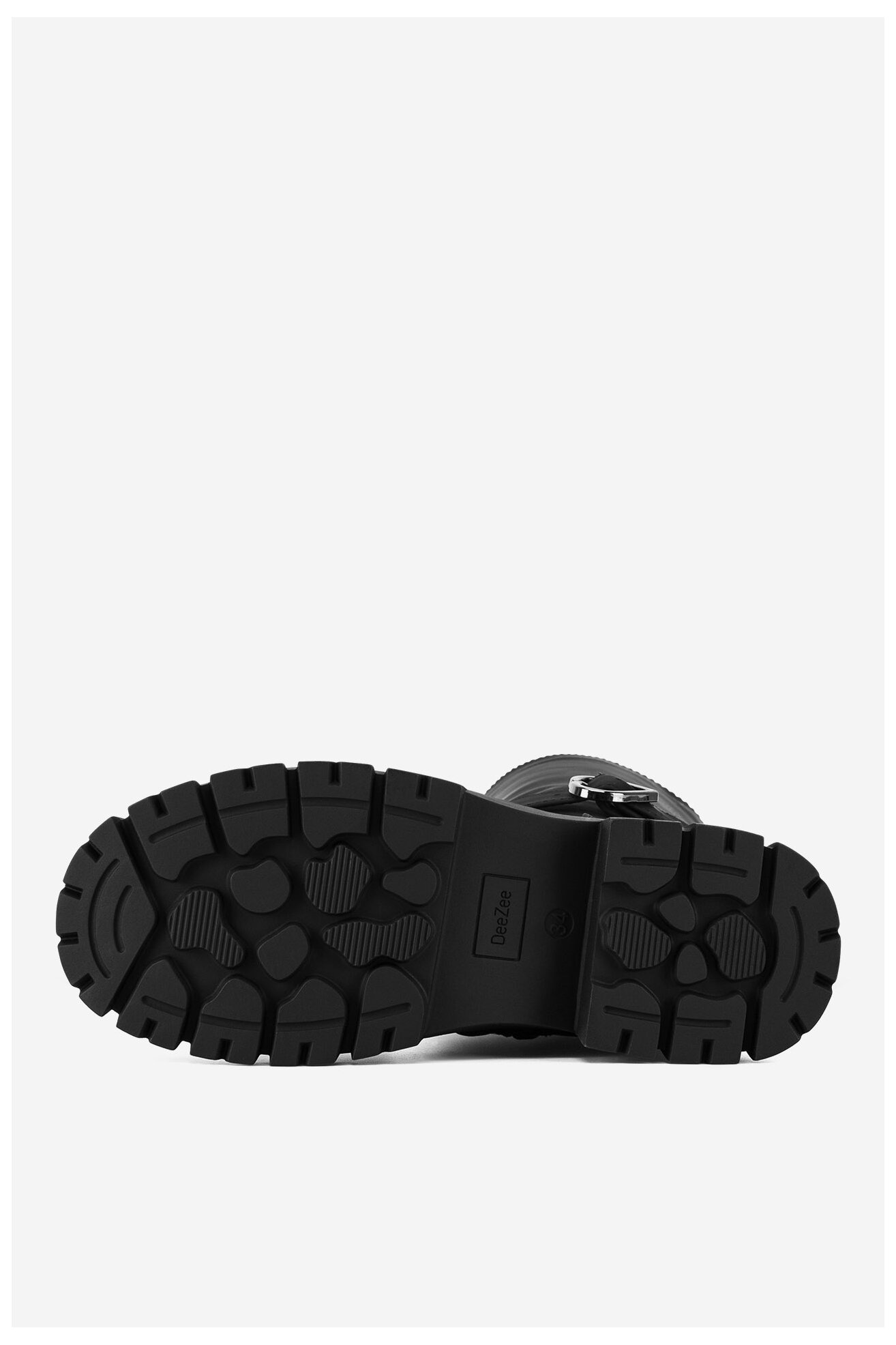 Чобіт DeeZee CS5907-18 ЧОРНИЙ