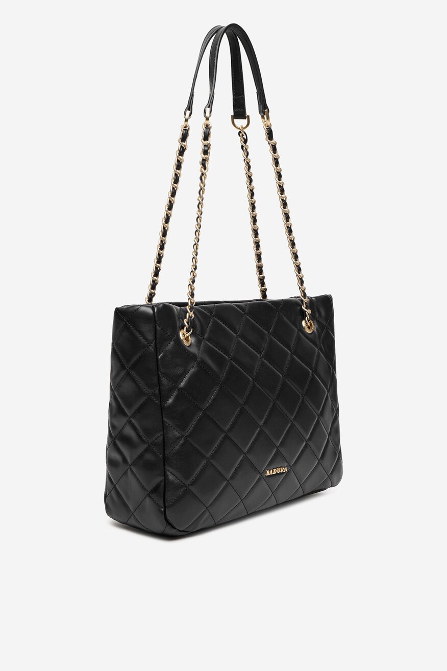 Badura - Duża torebka shopper - 5906751286128