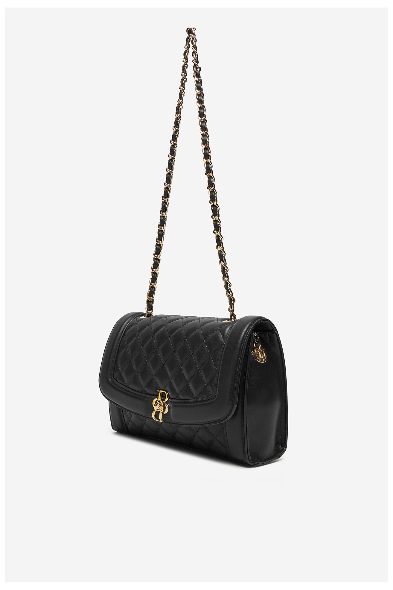 Kézitáska Badura TYL0274. FEKETE