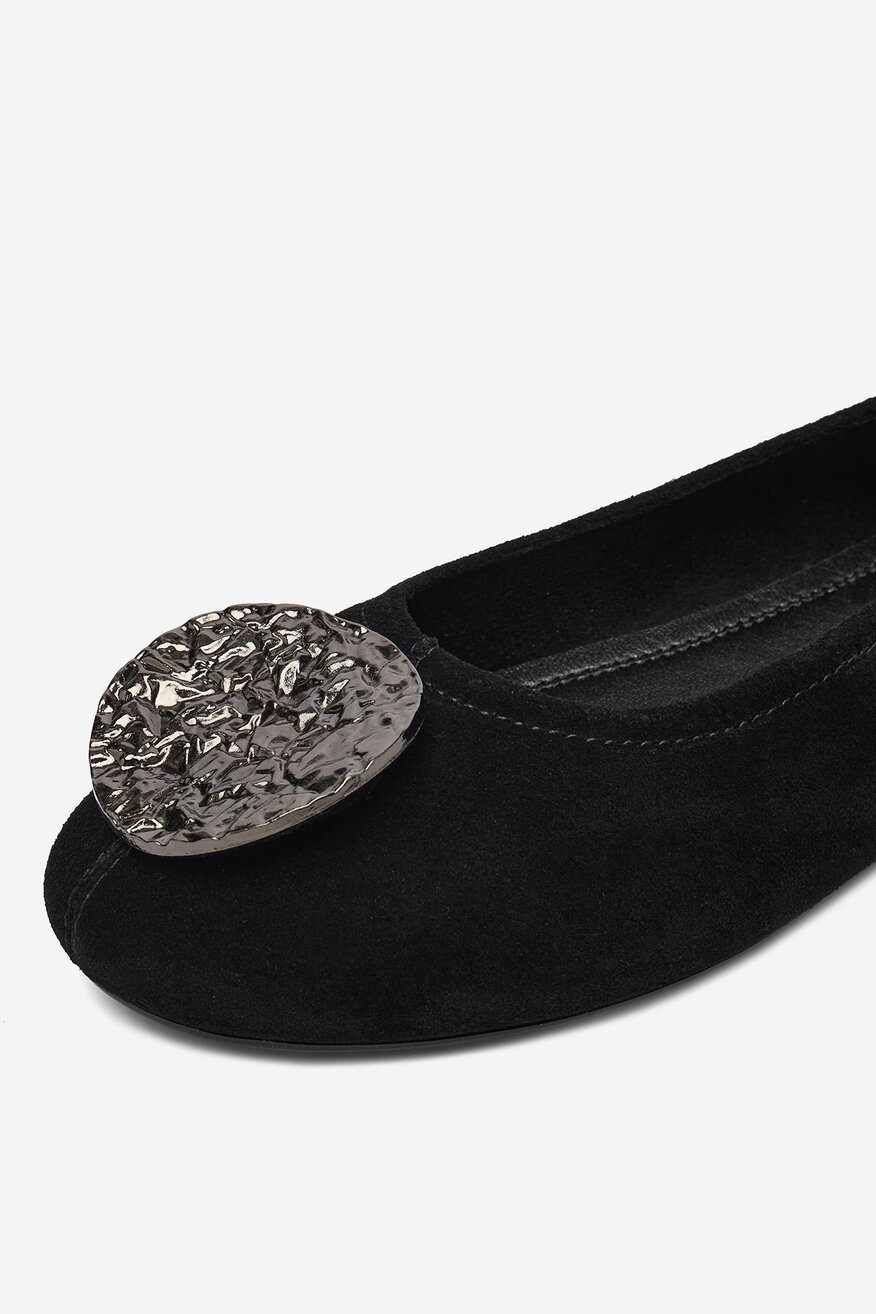 
                Baleriny Mexx FEKETE - 5906751970935