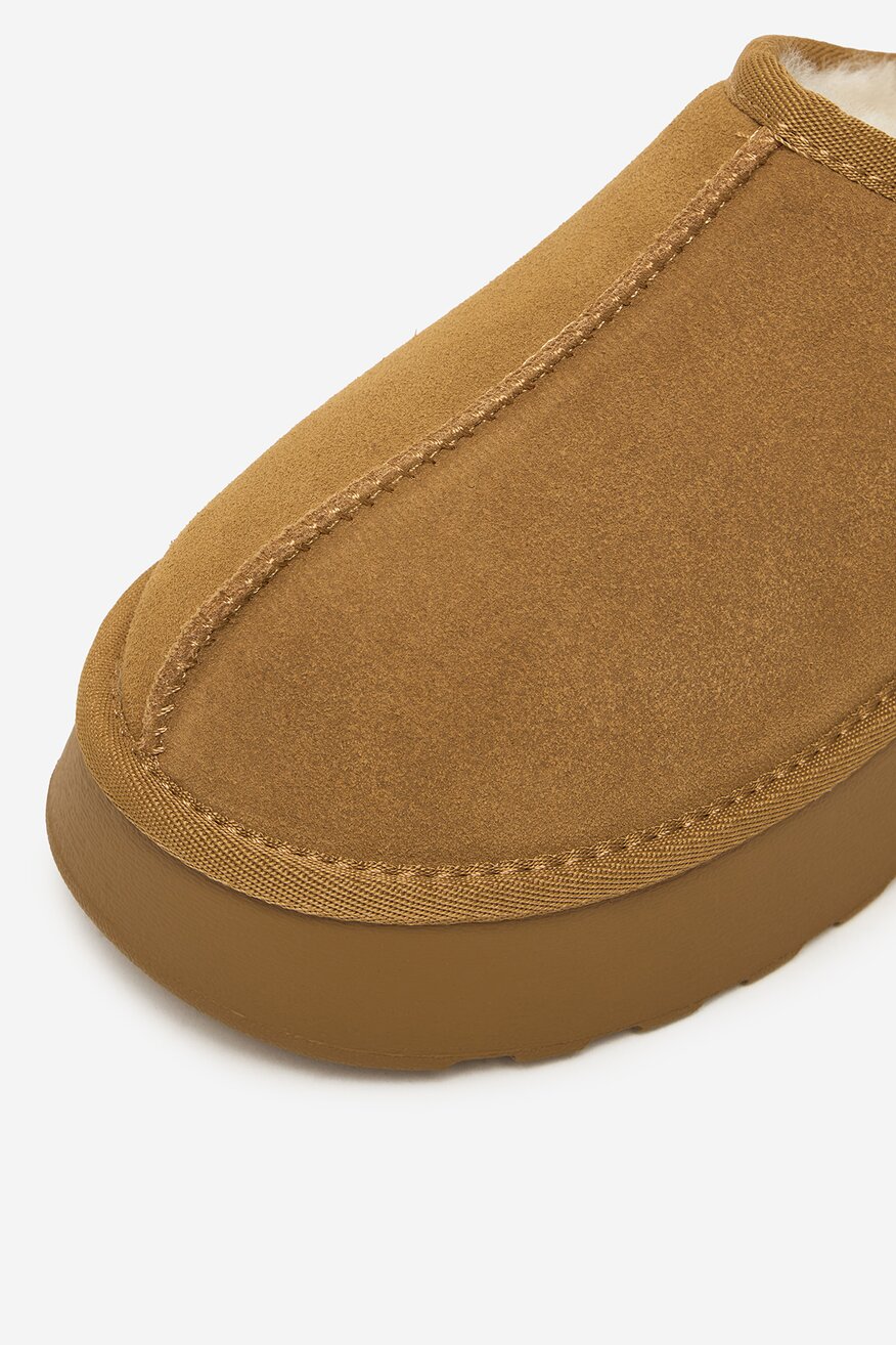 
                Badura - Śniegowce zamszowe - 5906751381267