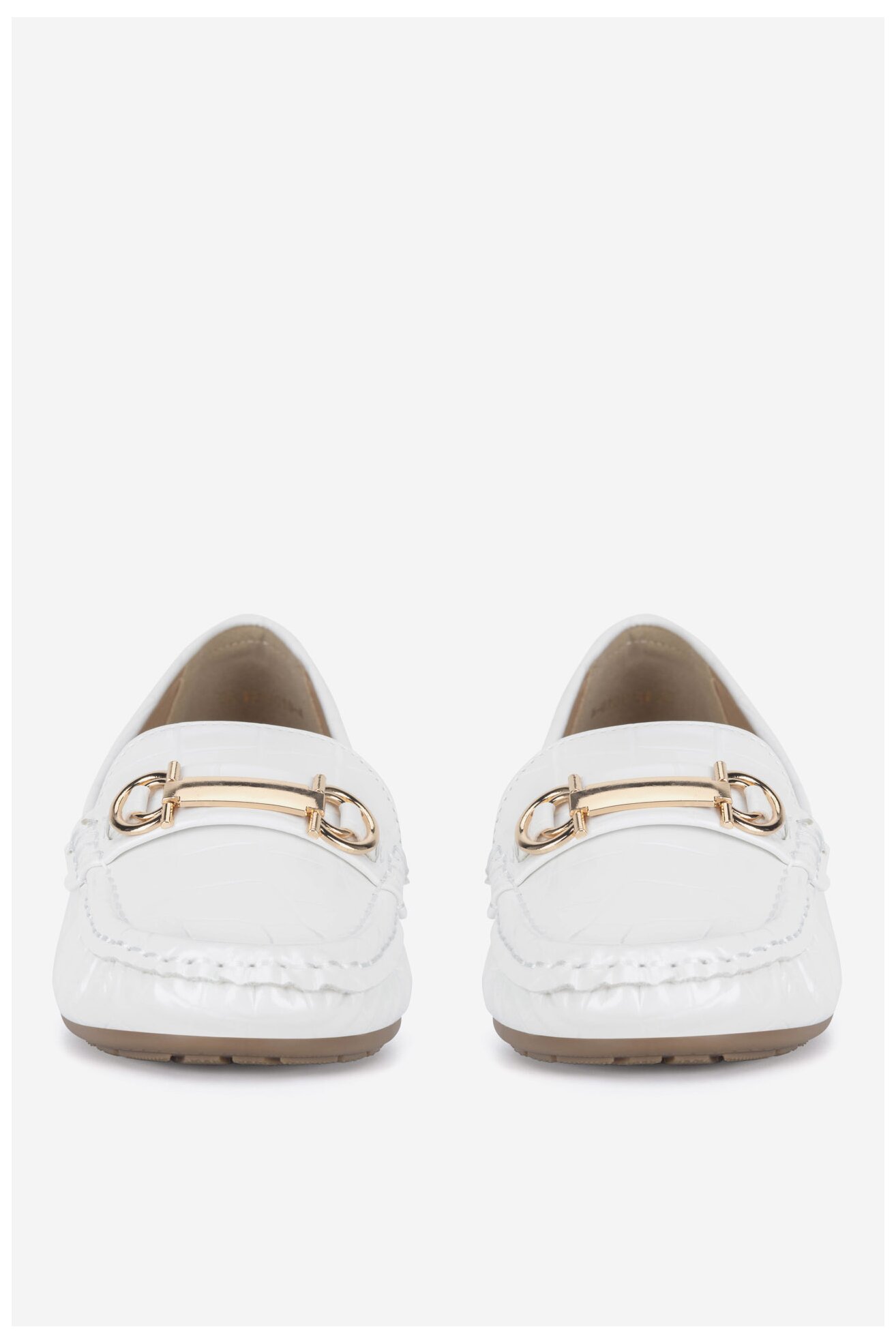 Mokasyn Jenny Fairy WFA1010-4 Biały