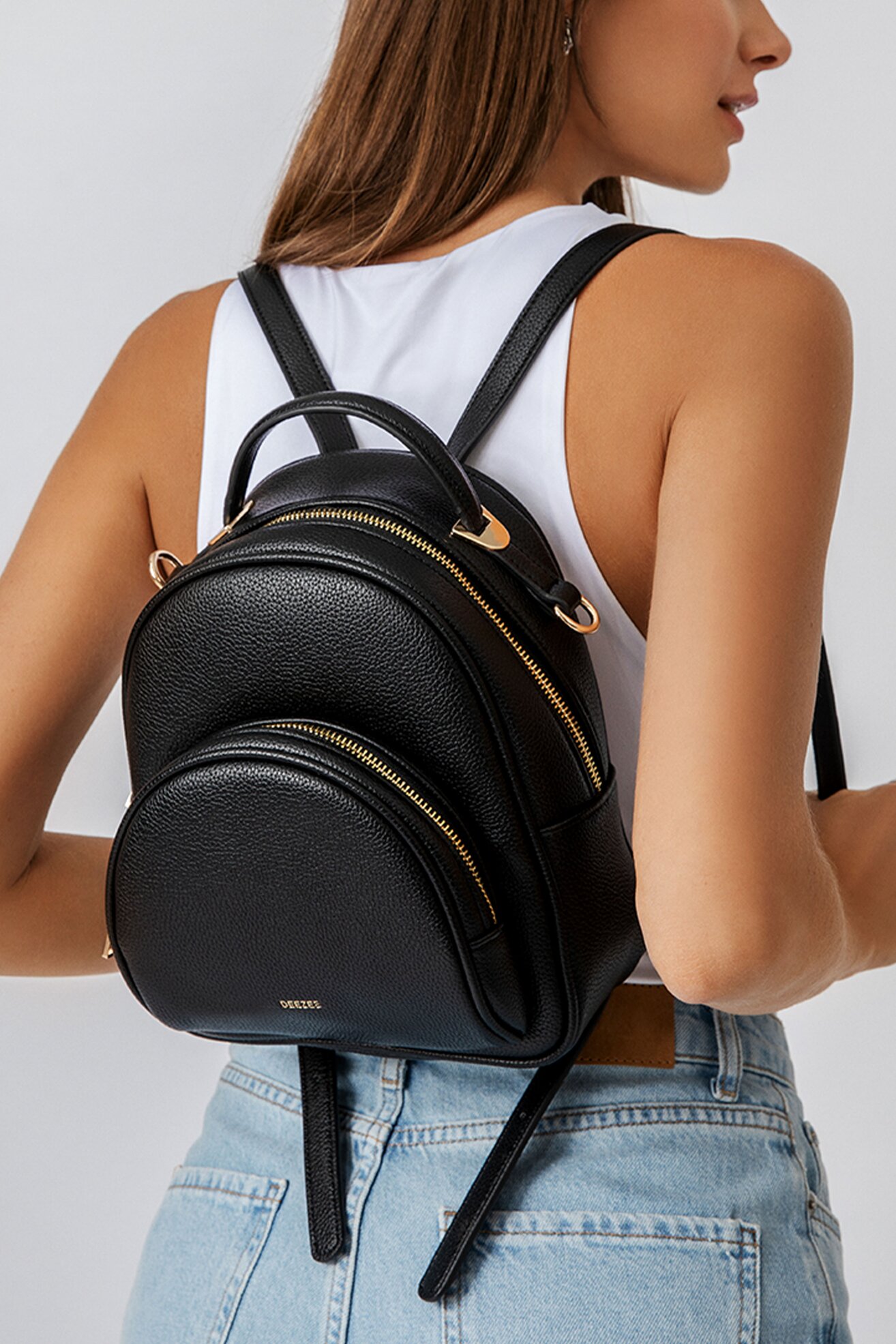 Plecak DeeZee MDP-C-010-03 Czarny