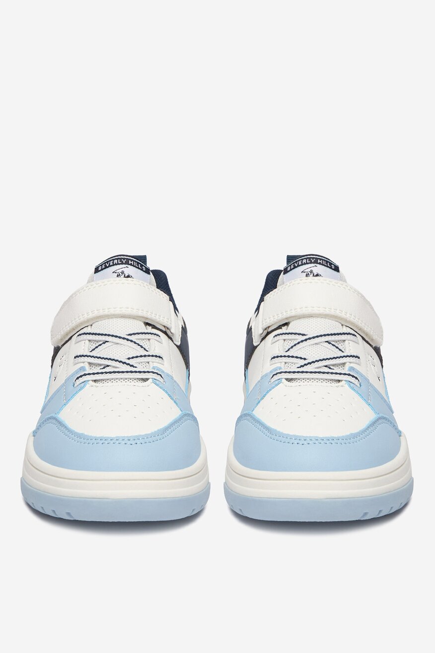 
                Сникърси Beverly Hills Polo Club СИН - 5906751660966