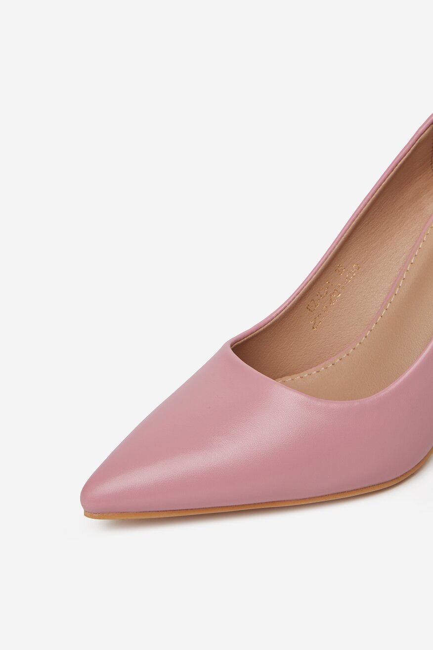 
                Pantofi cu toc DeeZee ROZ - 5906751081228