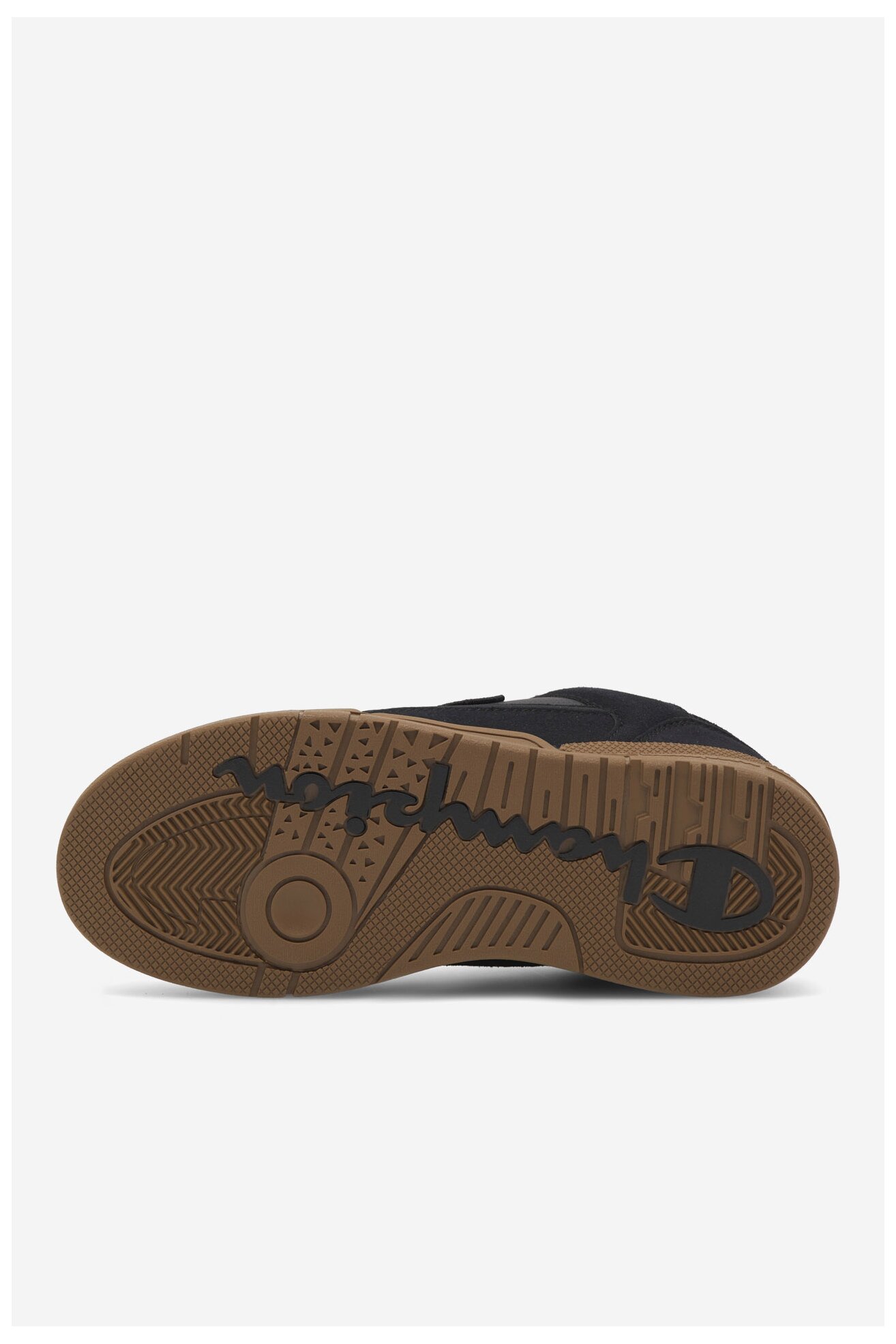 Obuwie sportowe Champion REBOUND HERITAGE SKATE MS GS S32943-KK001 Czarny