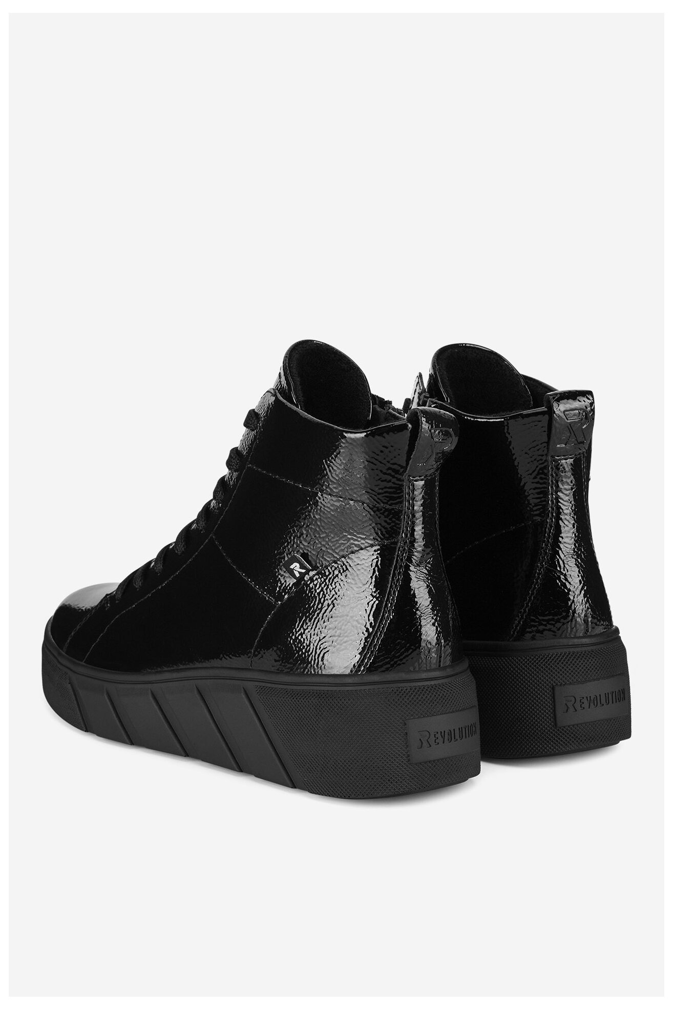 Csizma Rieker Revolution Lifestyle W0561-01 FEHÉR