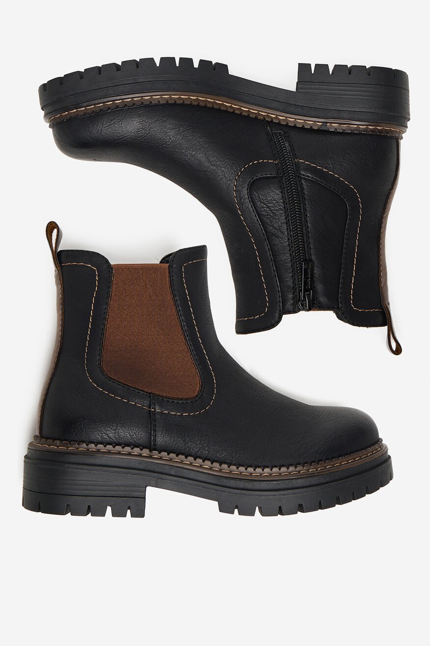 Clara Barson - Botki ocieplane - 5906751387443