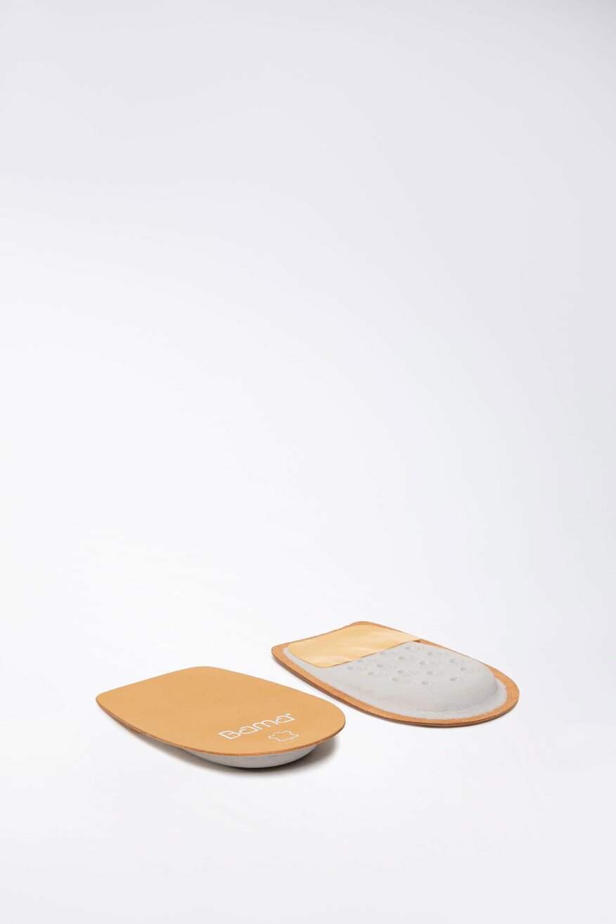 
                BAMA - Podpiętki skórzane - 5903419364792