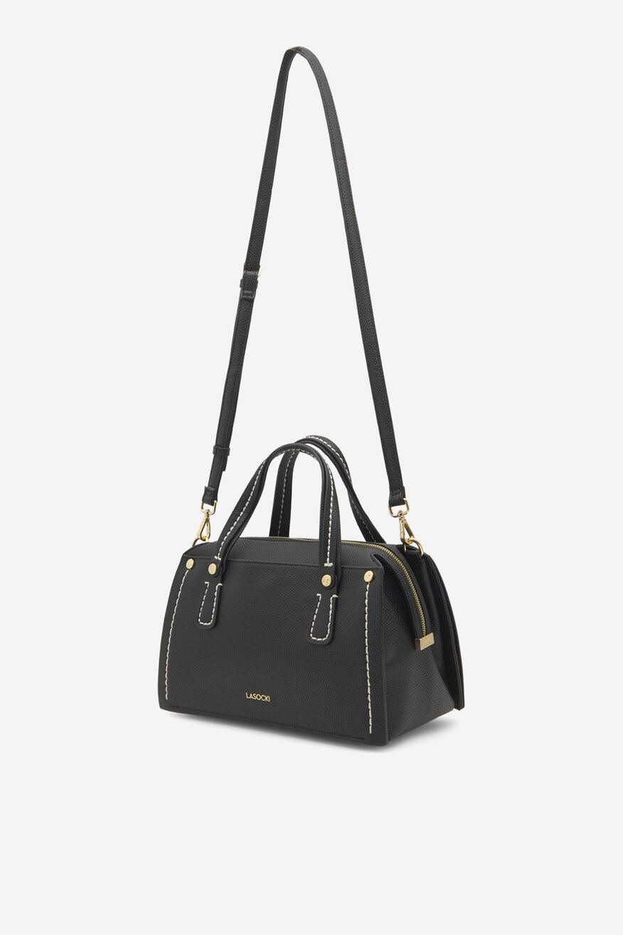 Lasocki - Torebka kuferek - 5905588321316