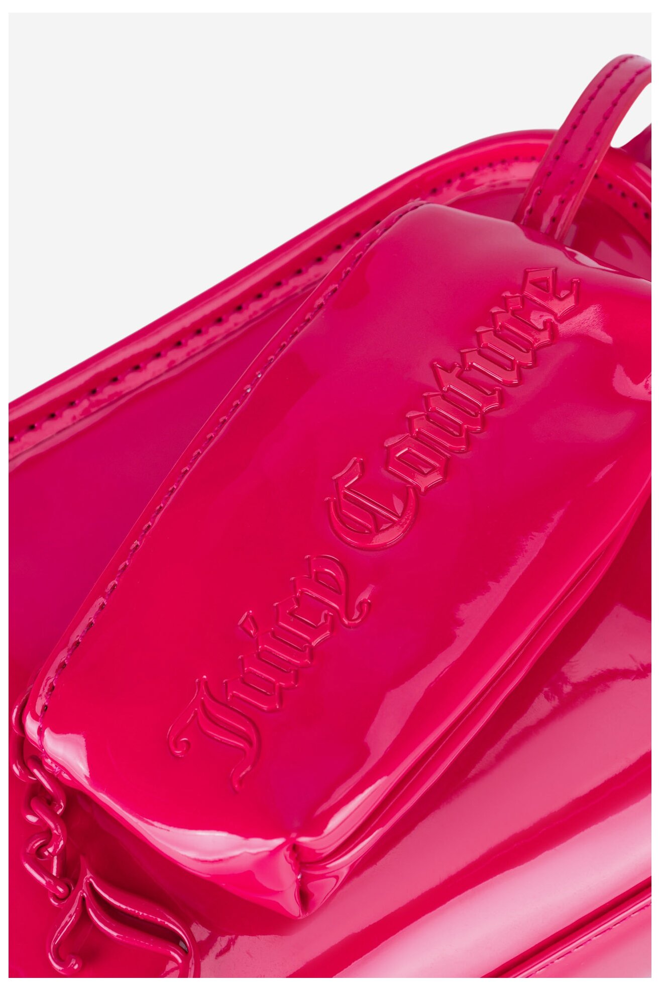 Дамска чанта Juicy Couture BIJXT8647WVP ТЪМНОРОЗОВ