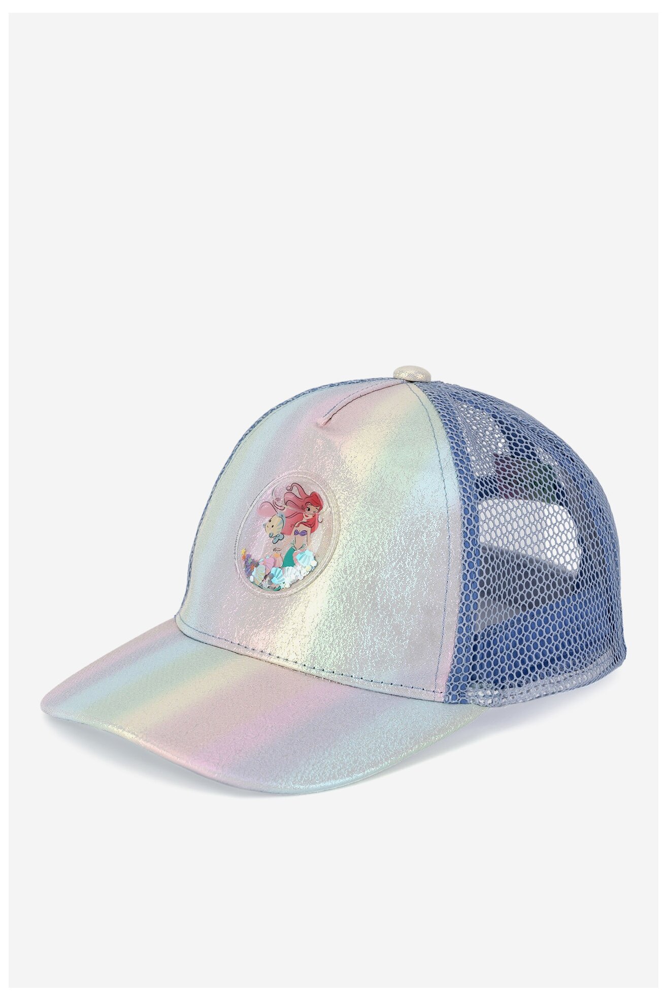 Kačket PRINCESS ACCCS-SS24-103DPRN-A LJUBIČASTA