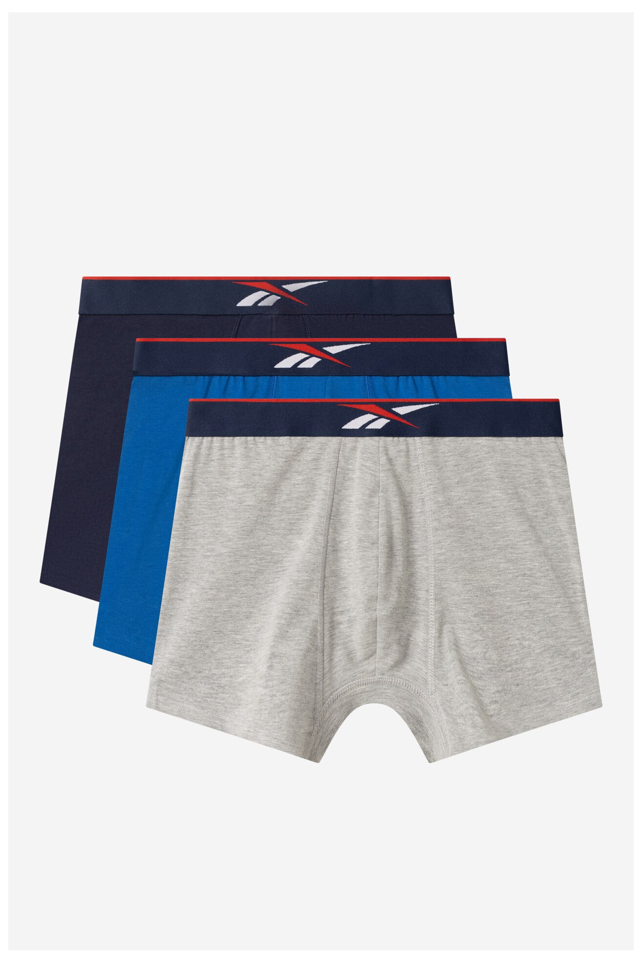 DONJI VEŠ Reebok JORDAN - AW24 (3-PACK) MIKS