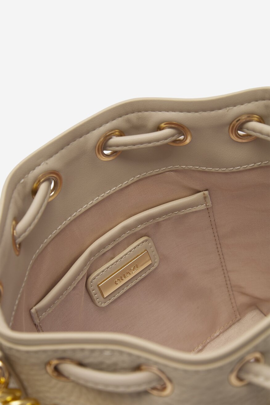 
                Quazi - Mała torebka worek - 5905588319658