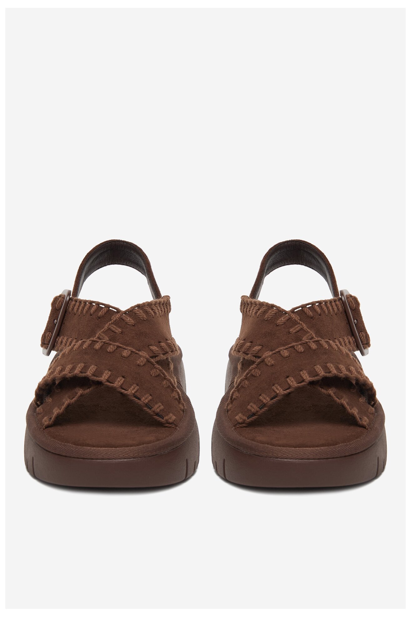 Сандалі ROXY CEO-HY62277-8 КОРИЧНЕВИЙ