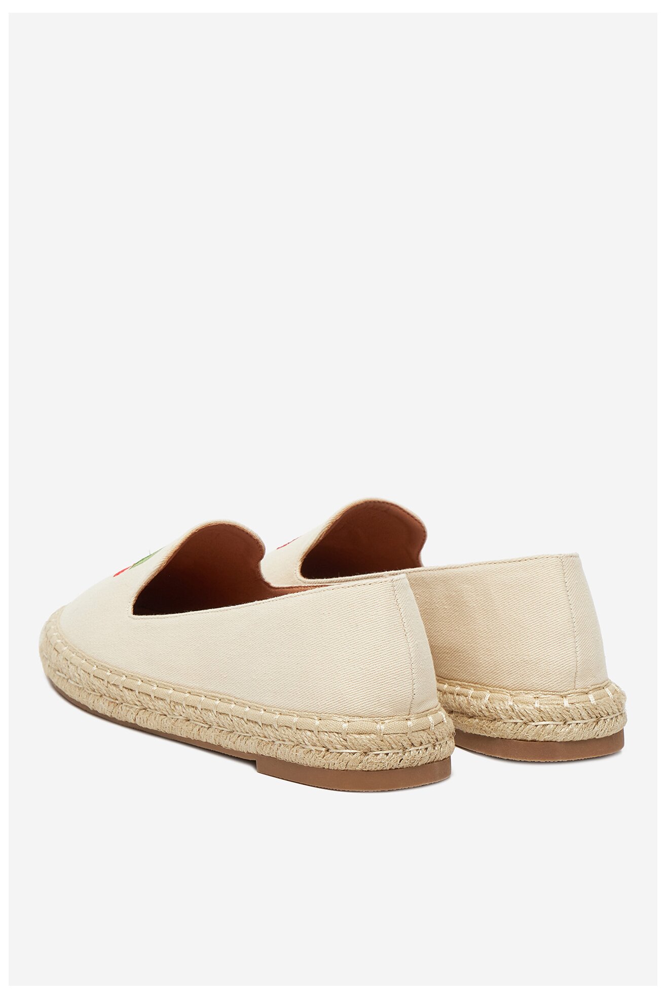 Eспадрили DeeZee 8-266-1 БЕЖОВ