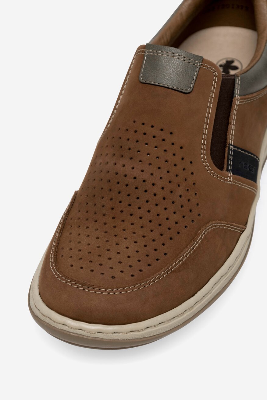 
                Половинки обувки Rieker КАФЯВ - 2230056255040