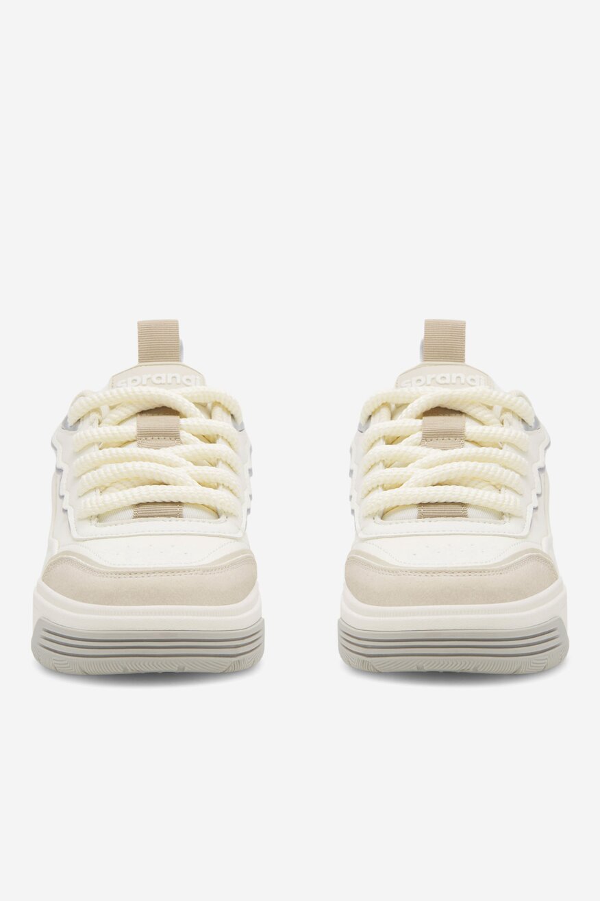 Sportovní obuv Sprandi BÉŽOVÁ - 5905588341390