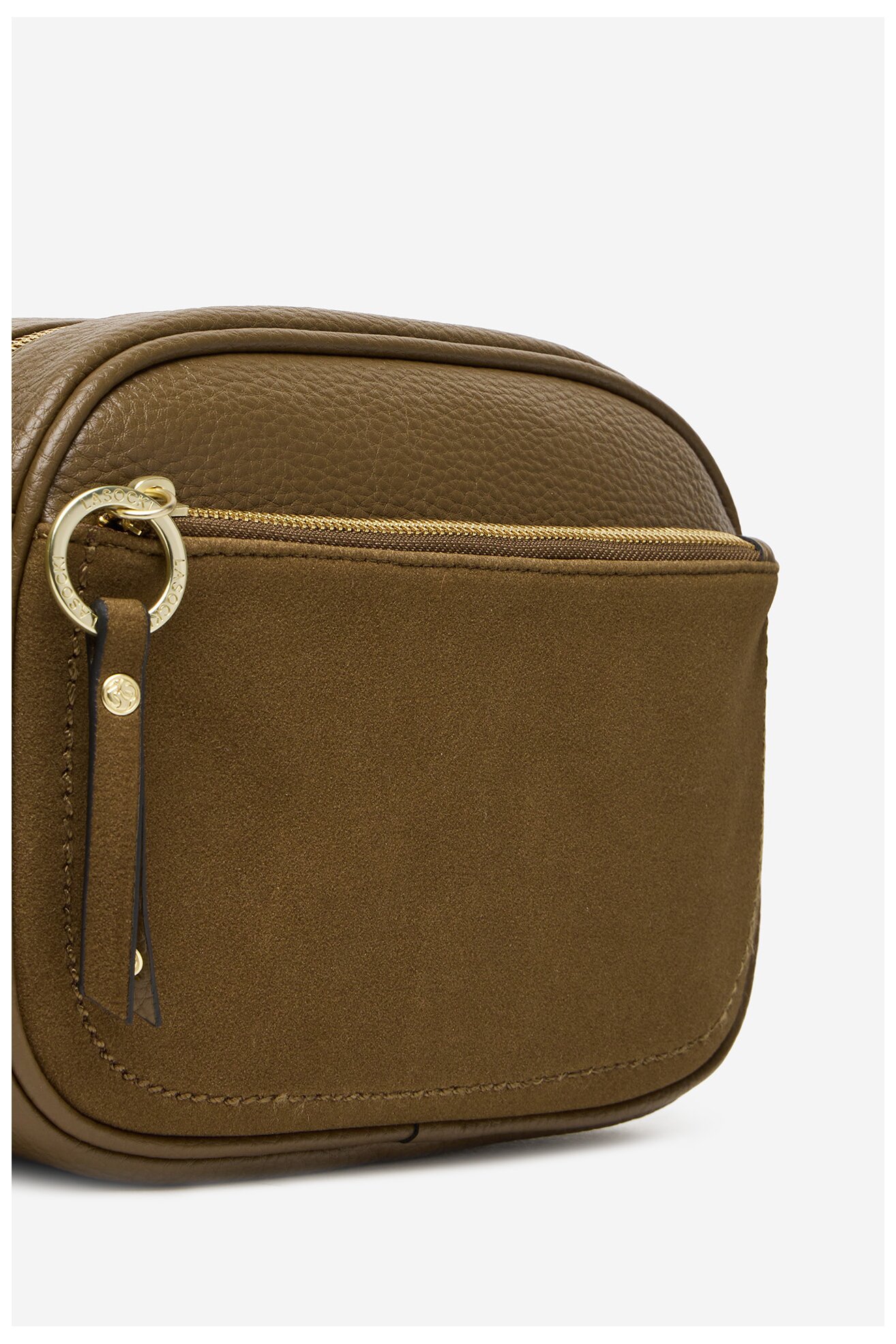 Torebka Lasocki C-LSK-K-064-06 Khaki