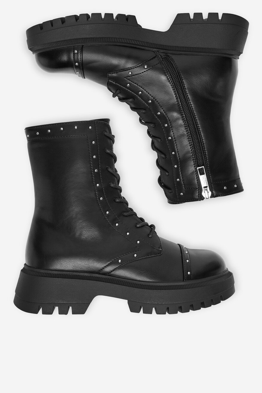 Bocanci DeeZee NEGRU - 5906751315323