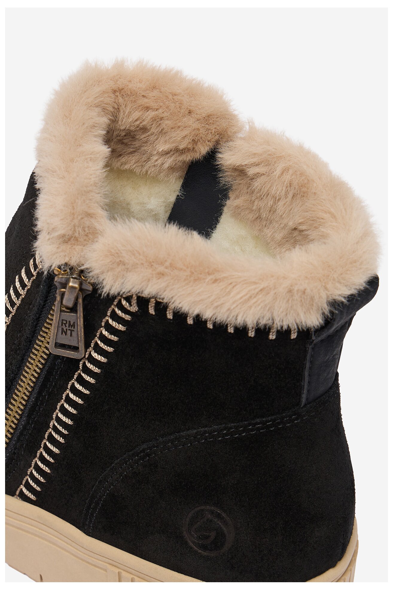 Botki Remonte CEO-D3B70-03 Czarny