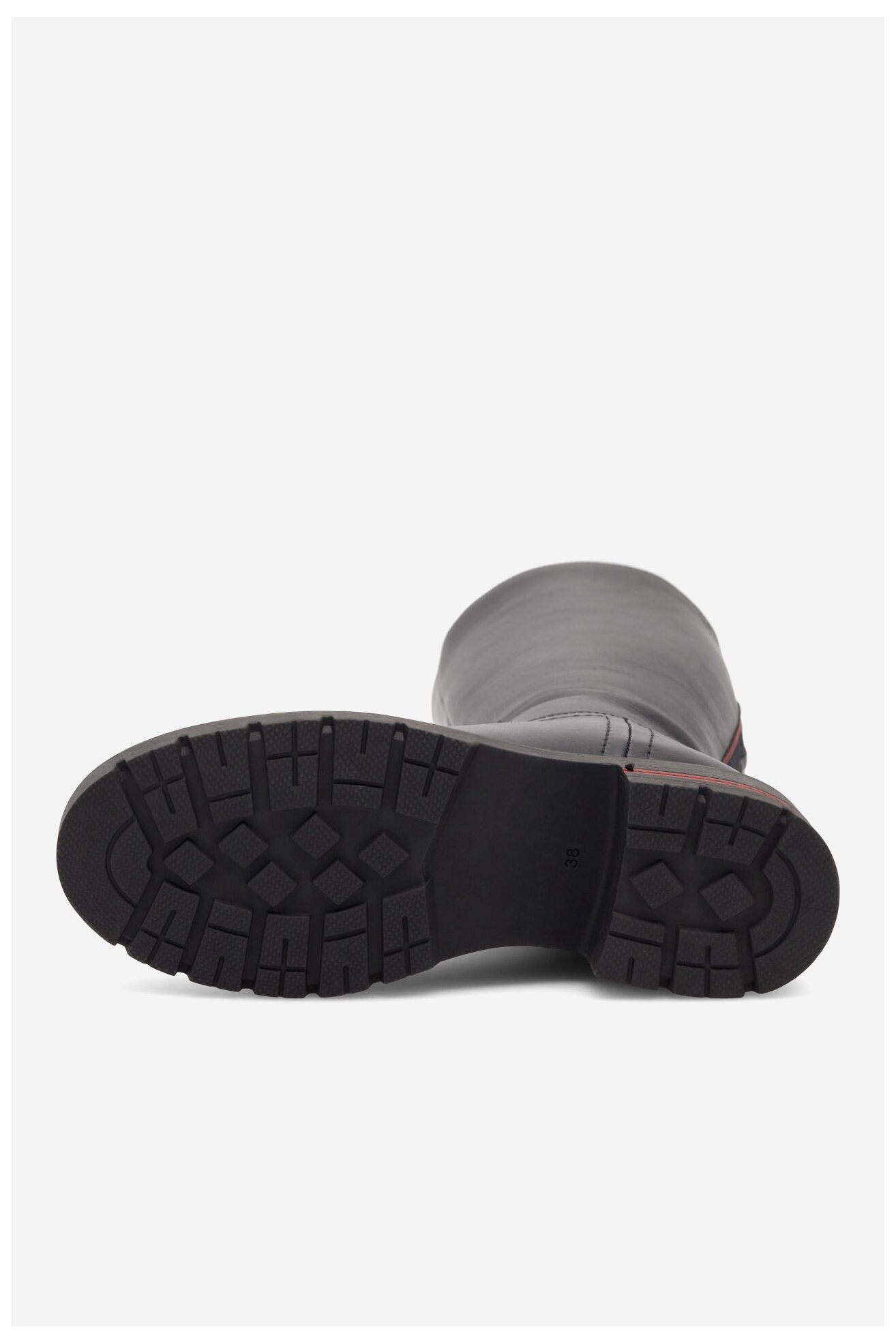 Csizma Lasocki RST-GINGER-17 FEKETE