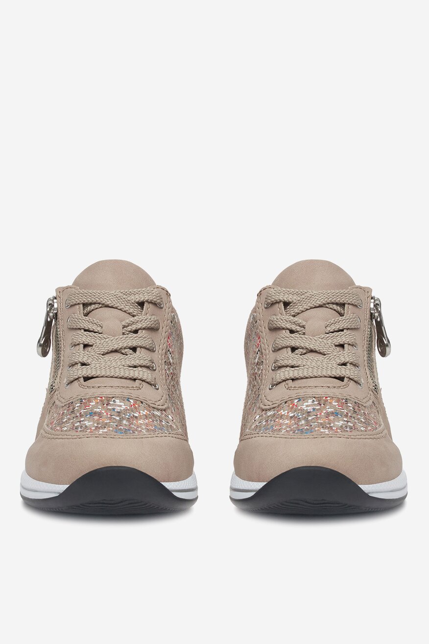 
                Rieker - Sneakersy - 2230074037413