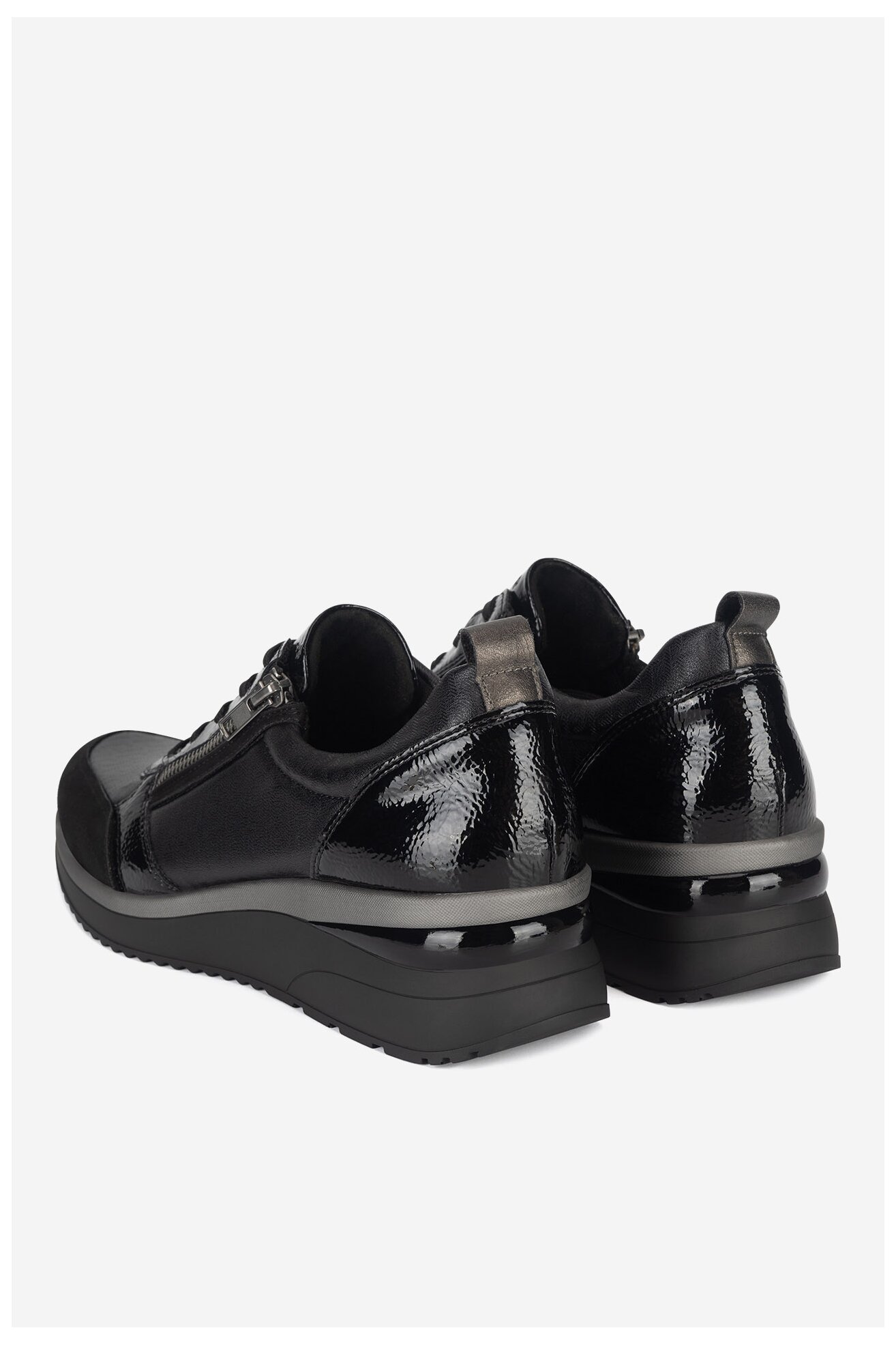 Сникърси Remonte D2401-06 ЧЕРЕН