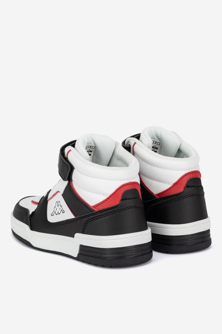 Încălțăminte sport Kappa NEGRU - 5905588739562