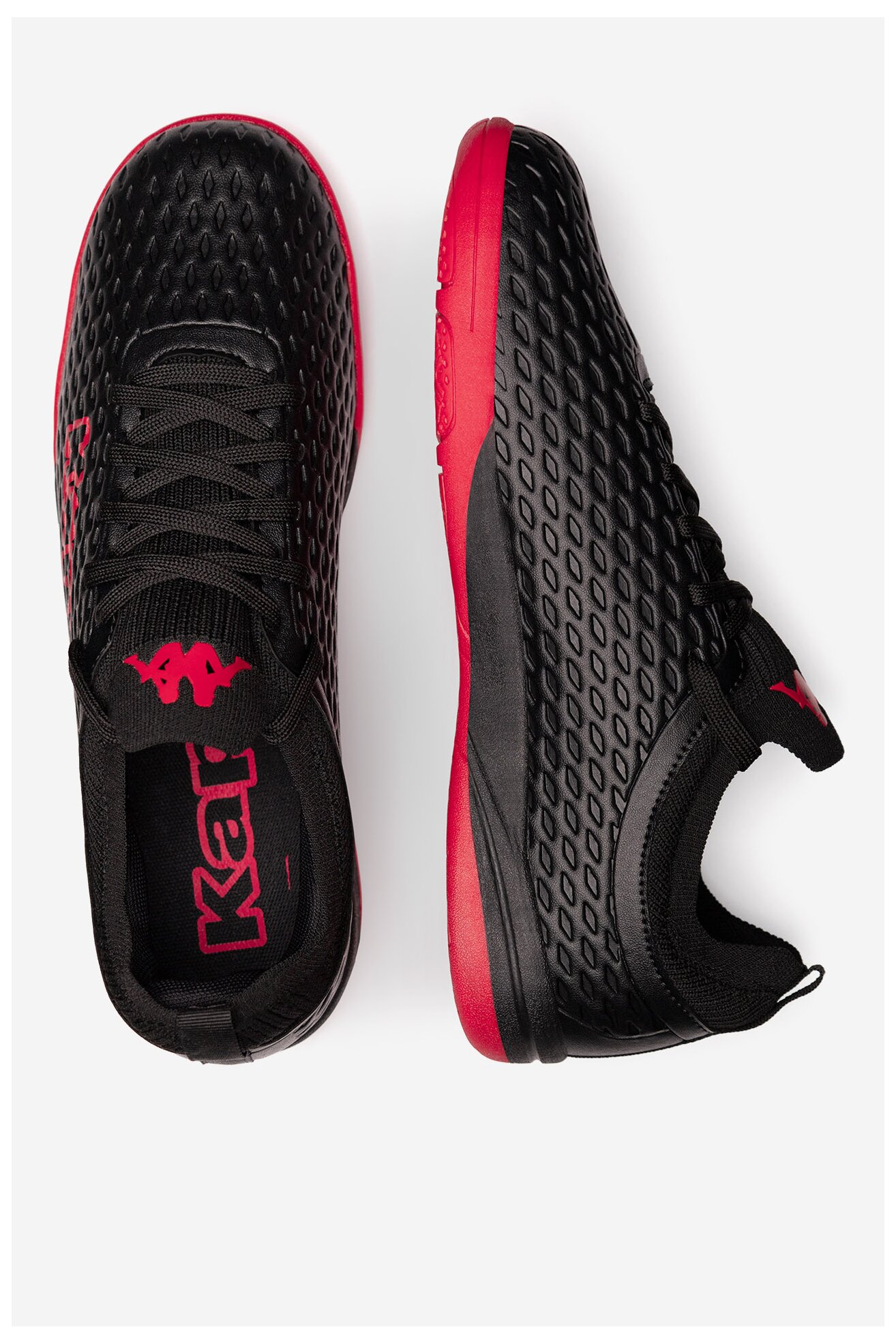 Obuwie sportowe Kappa AW24-3C004B-J Czarny