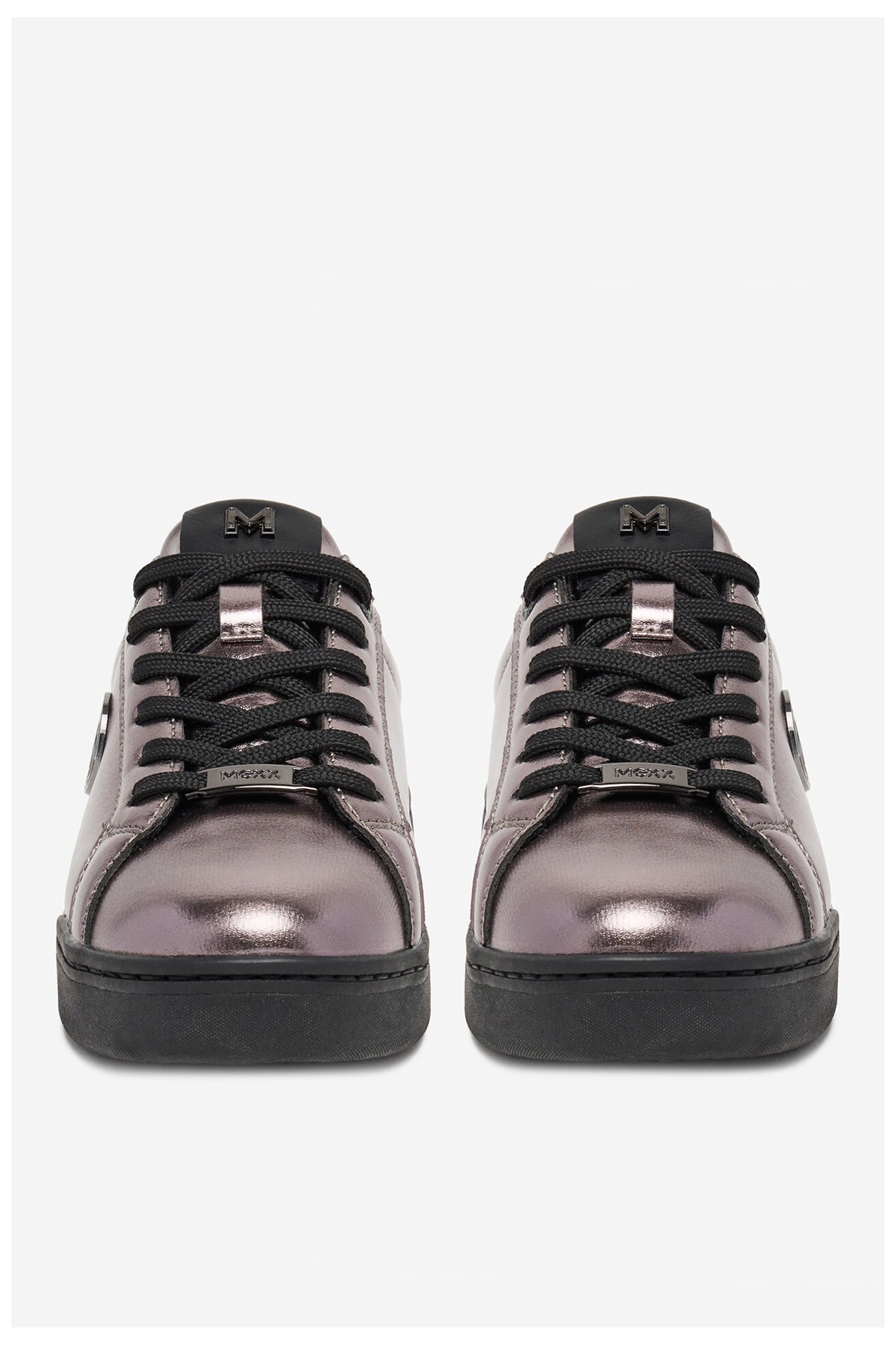 Sneakers Mexx CEO-MI001010443W Srebrny