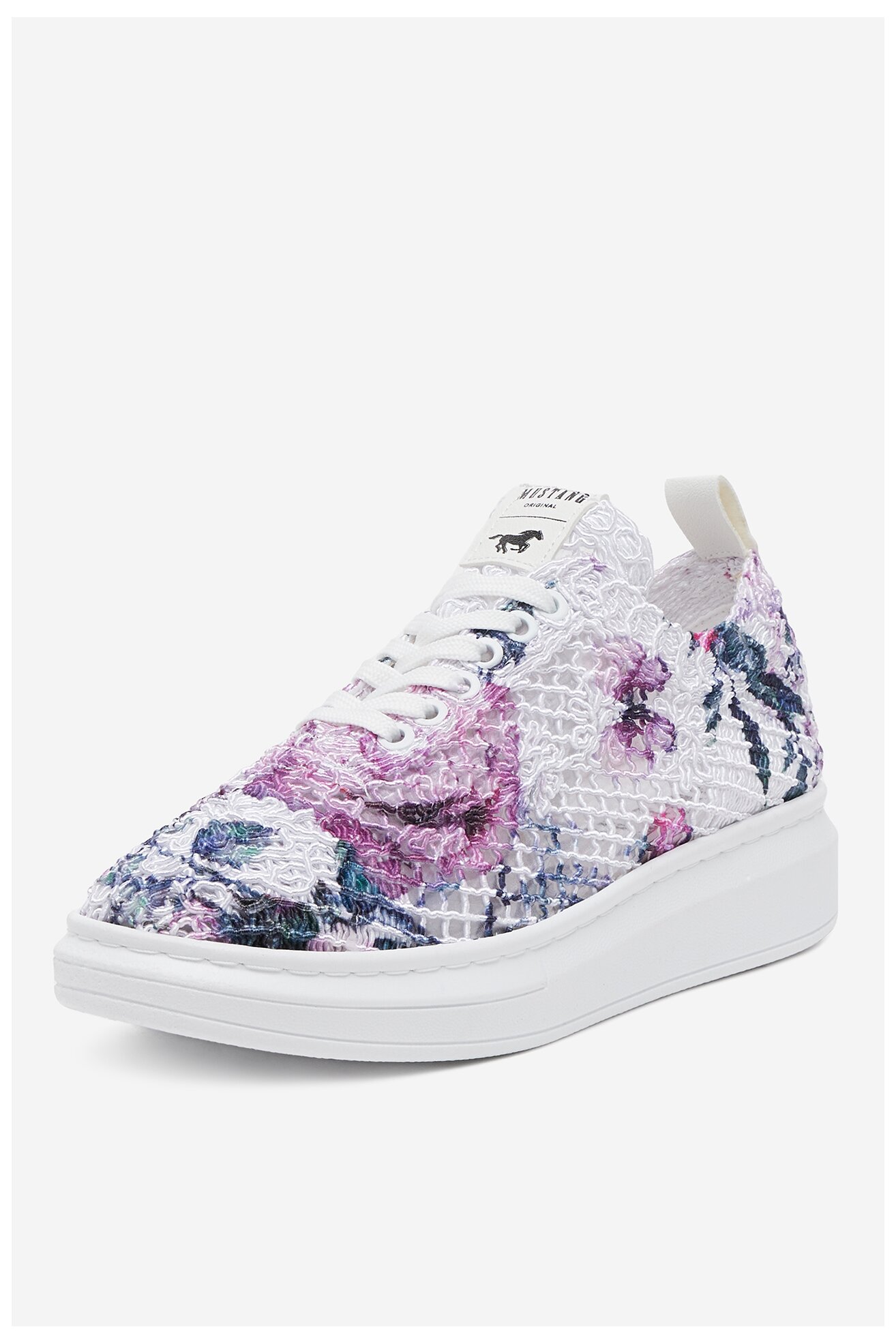 Patike Mustang 1468-301 BELA