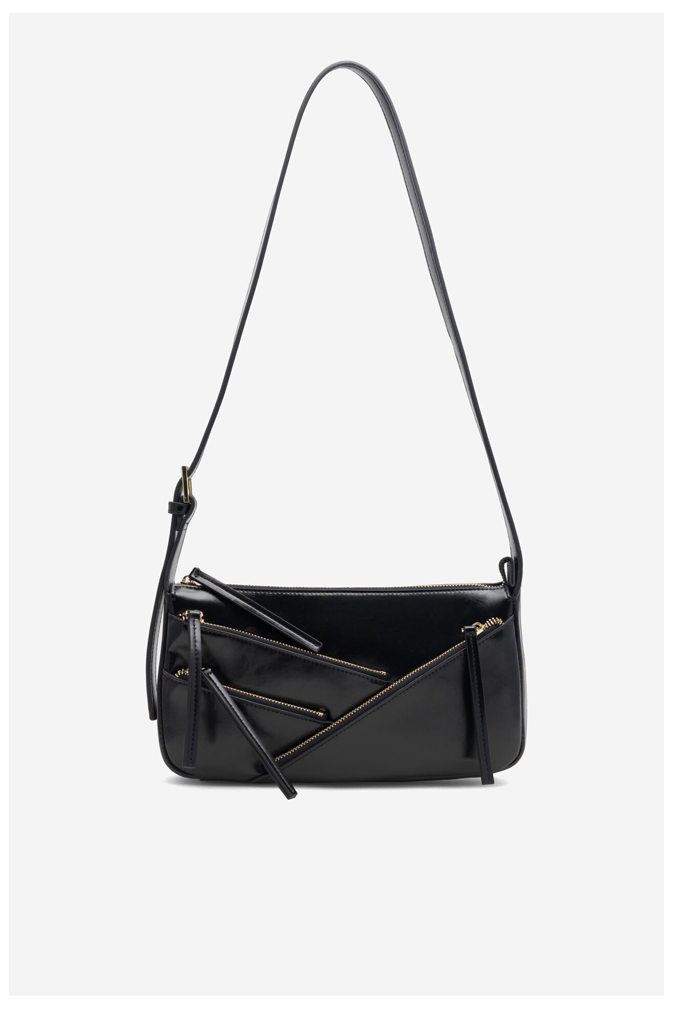 Torebka Gino Rossi CS8948 Czarny