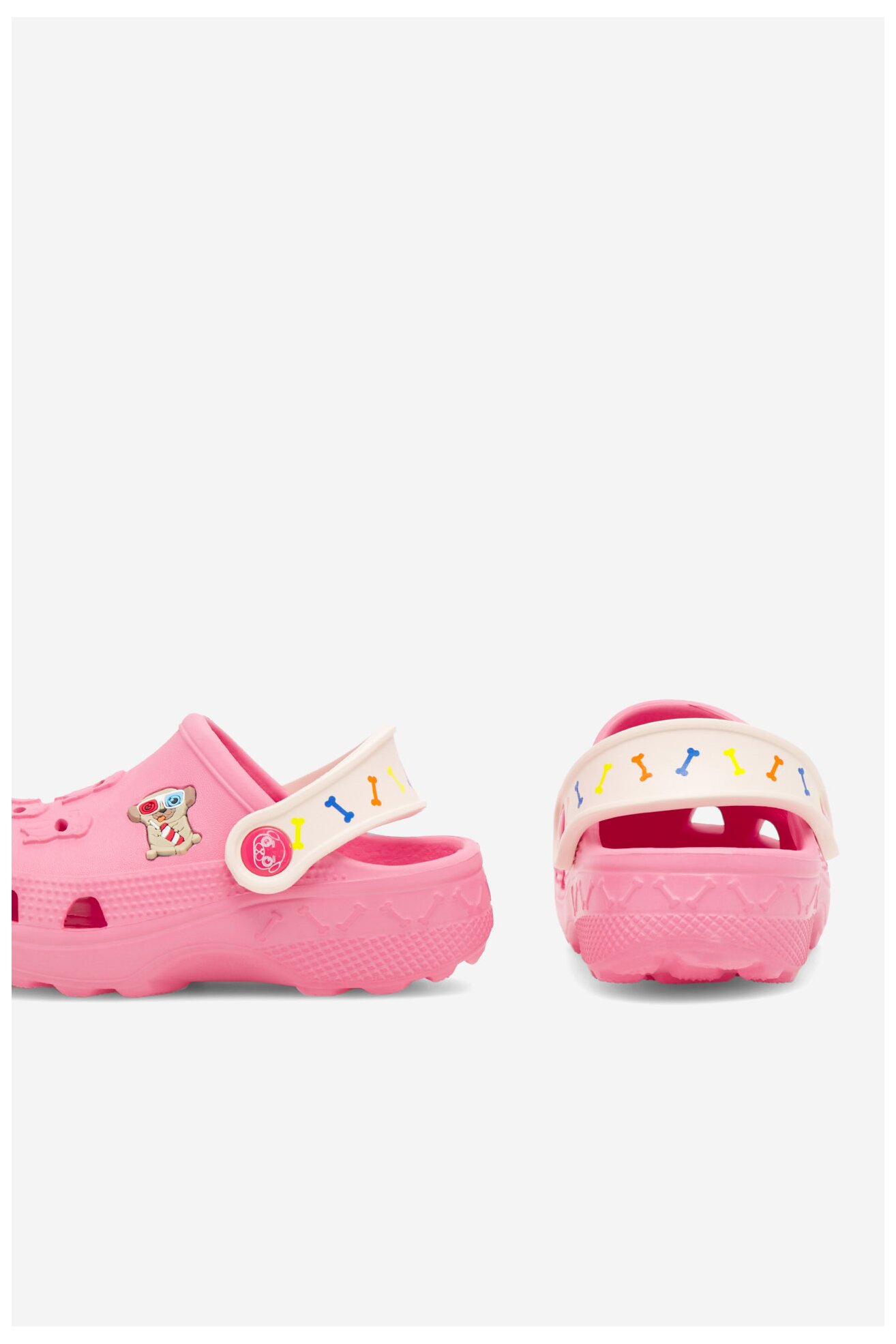 Klapki basenowe Nelli Blu CA23116 Różowy