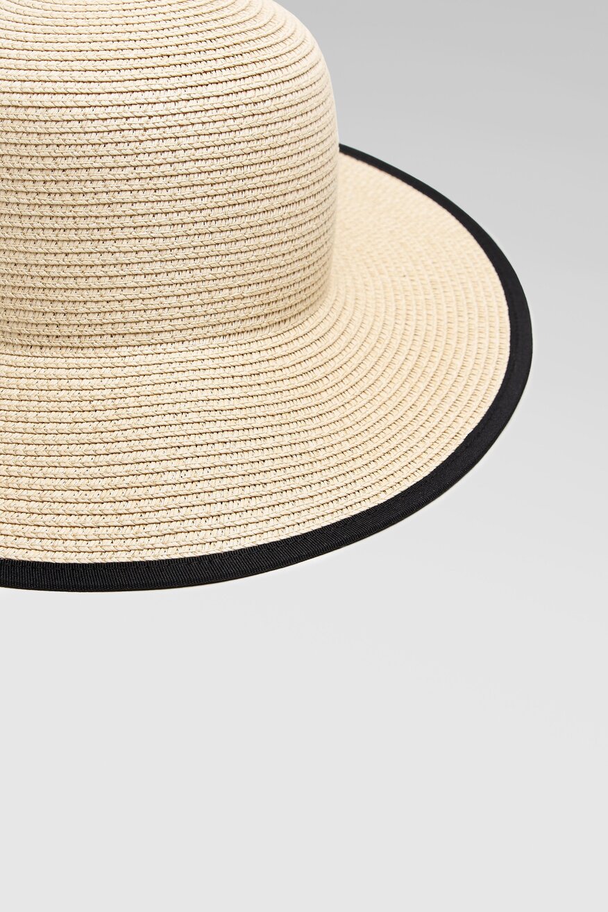 
                ACCCESSORIES - Kapelusz słomkowy - 5904248350369