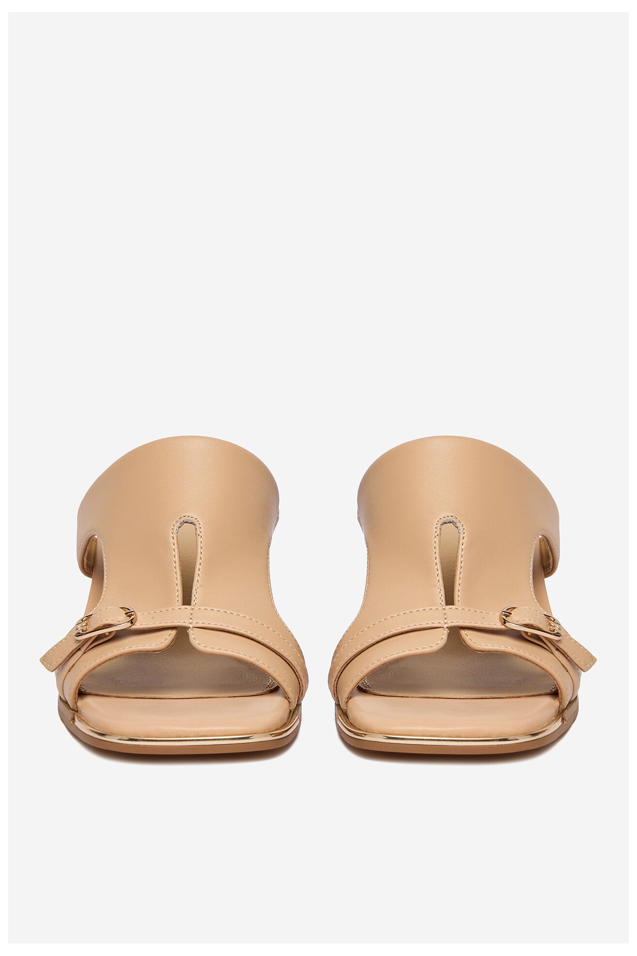 Шльопанець Mexx EO-WS1161-04 БЕЖЕВИЙ