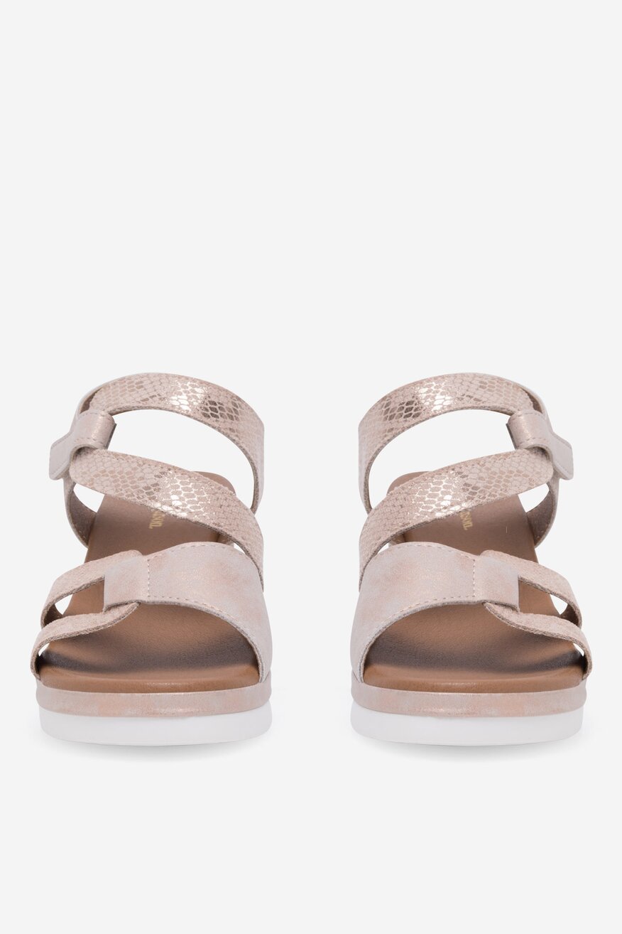 
                Сандалі Clara Barson РОЖЕВИЙ - 5905588622246