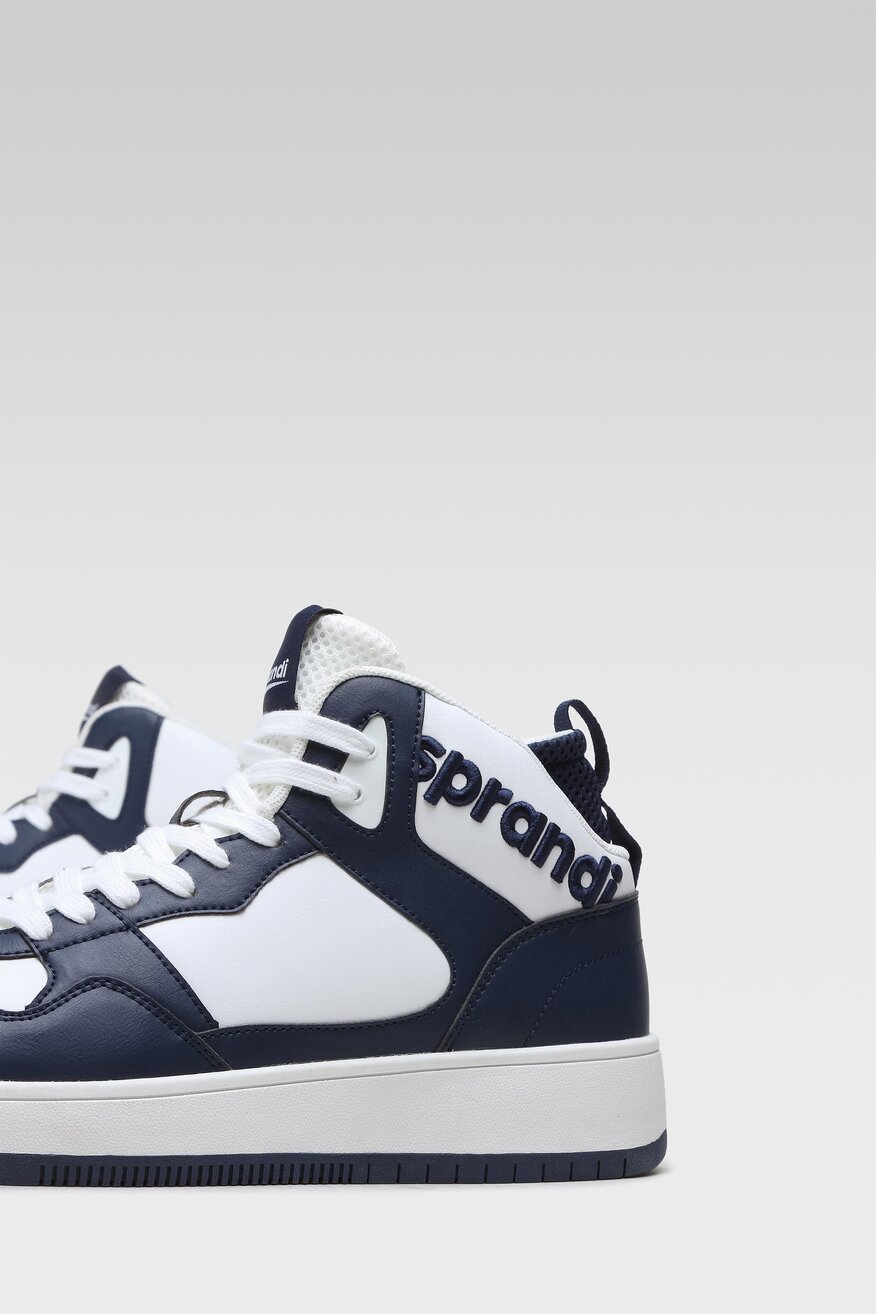 
                Кросівки спортивні Sprandi ТЕМНО-СИНІЙ - 5904862570365