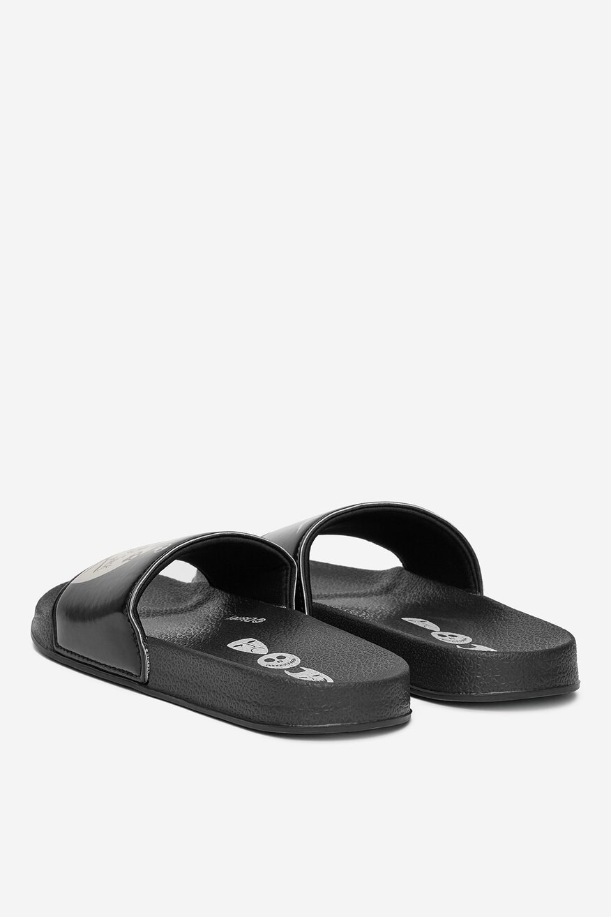 
                Șlapi pentru bazin NIGHTMARE BEFORE CHRISTMAS NEGRU - 5906751331576