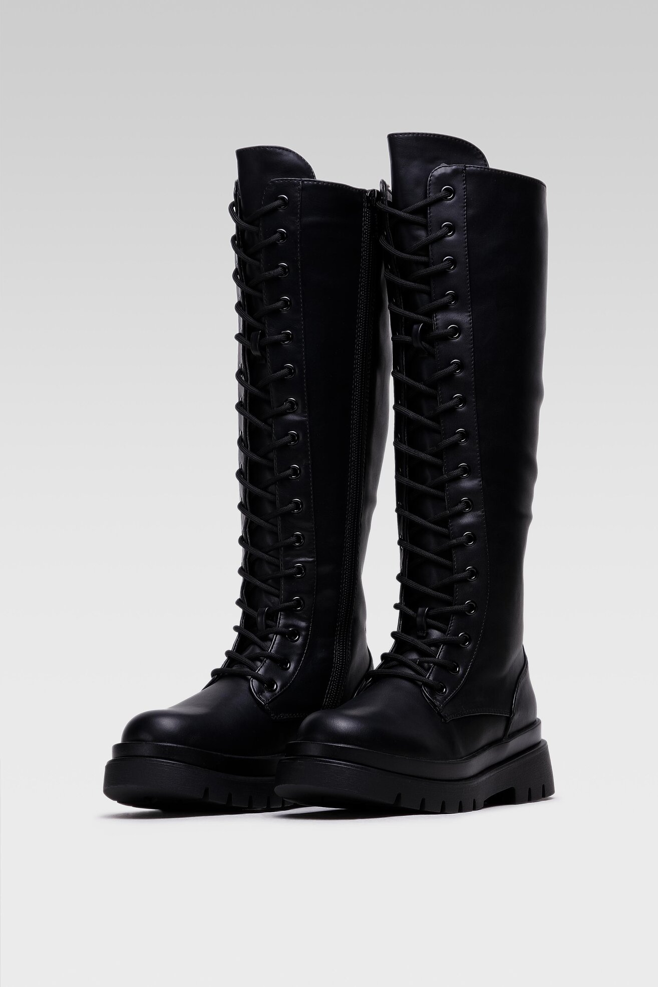 Kozaki Jenny Fairy WS2028-16 Czarny